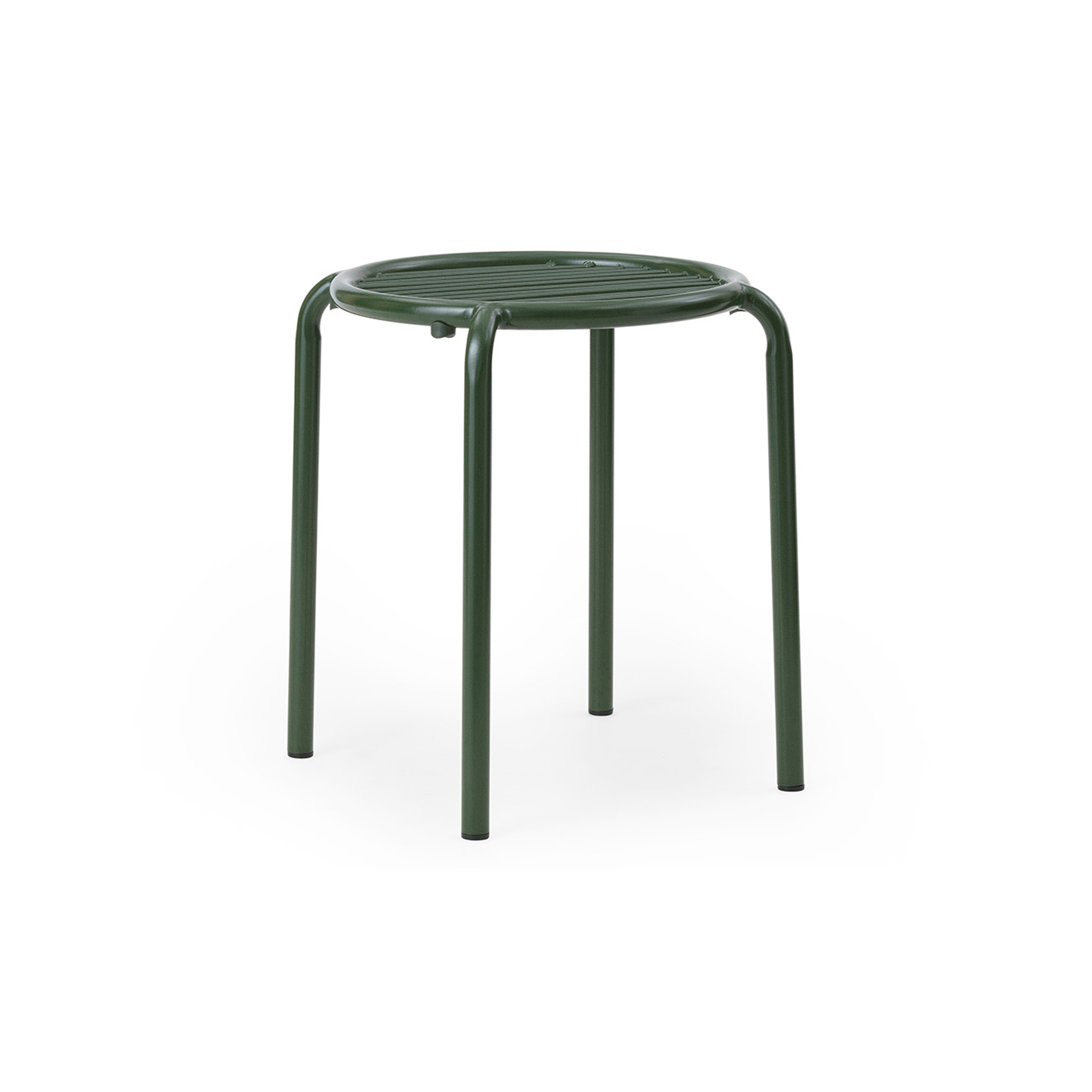 Vig Stool - Dark Green