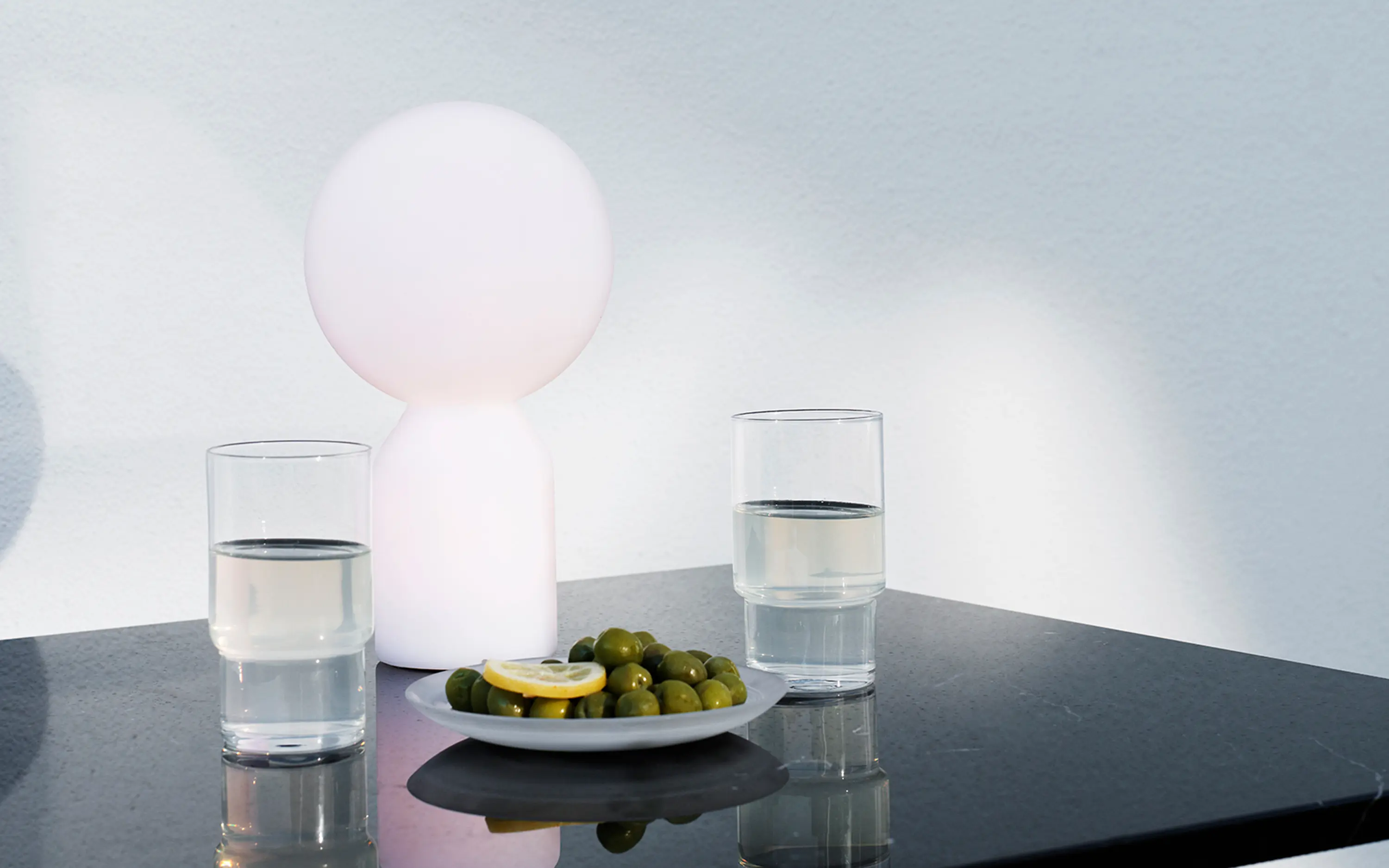 Normann Copenhagen - Yo Lamp Small