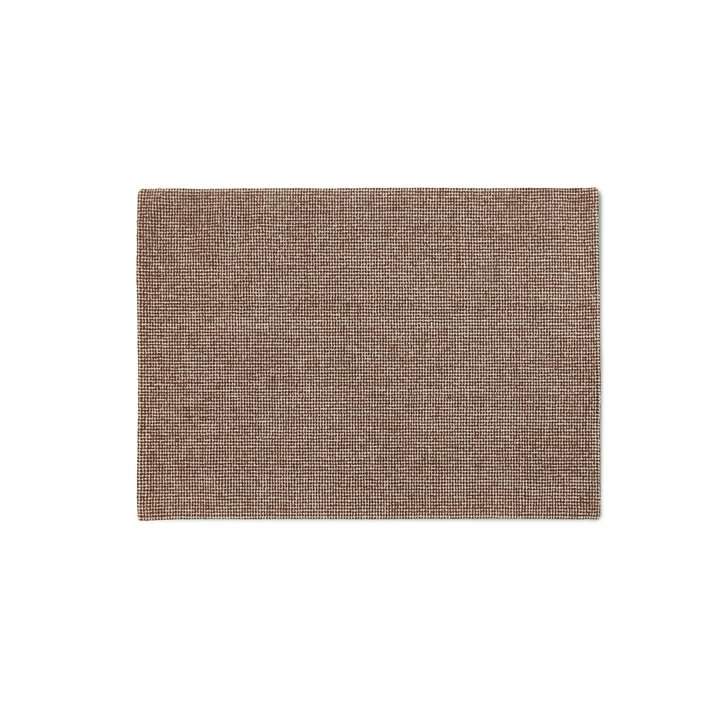 Display product Flick Rug 170x240 cm - Off White/Brown from manufacturer Normann Copenhagen