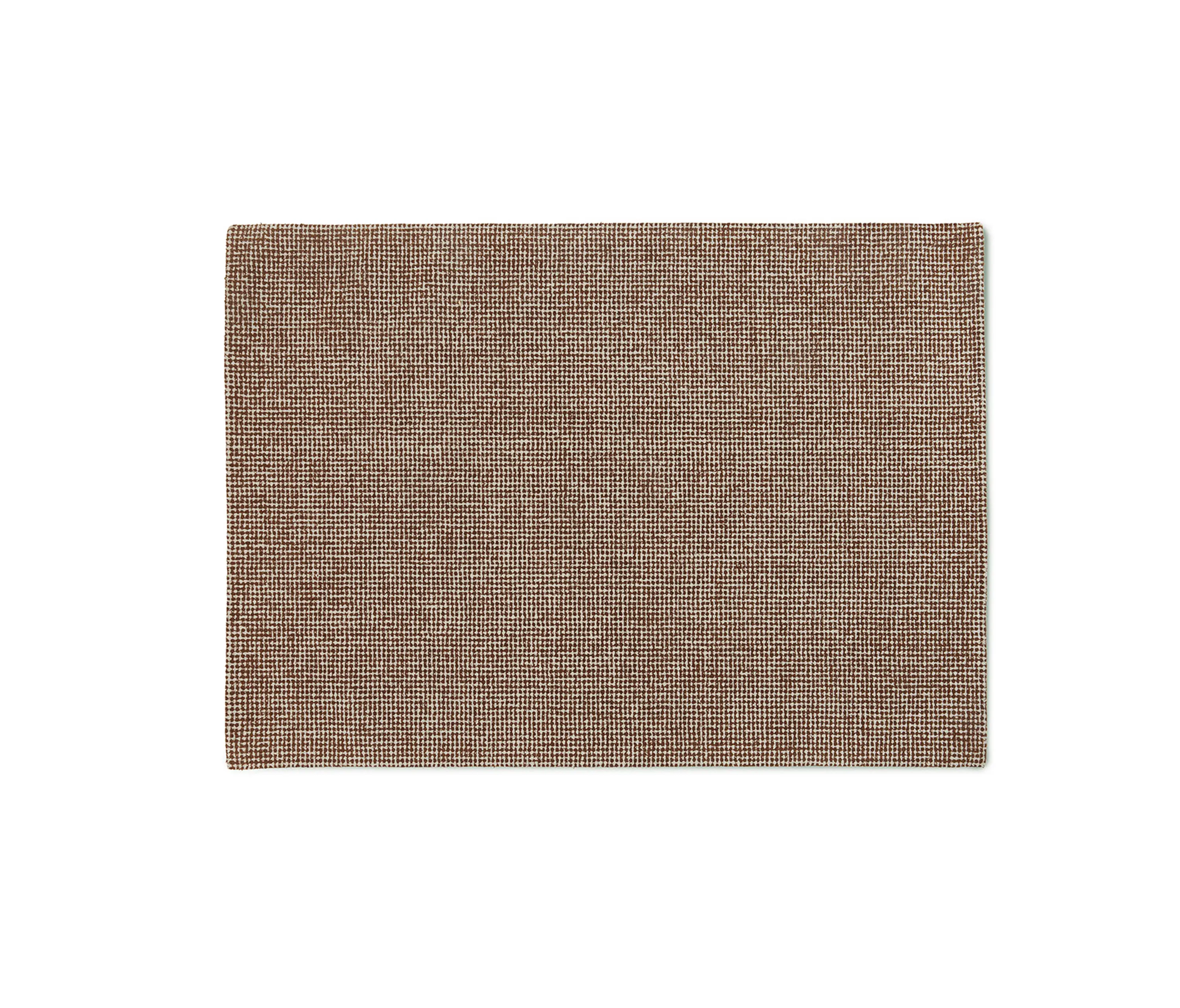 Normann Copenhagen - Flick Rug 170x240 cm - Off White/Brown