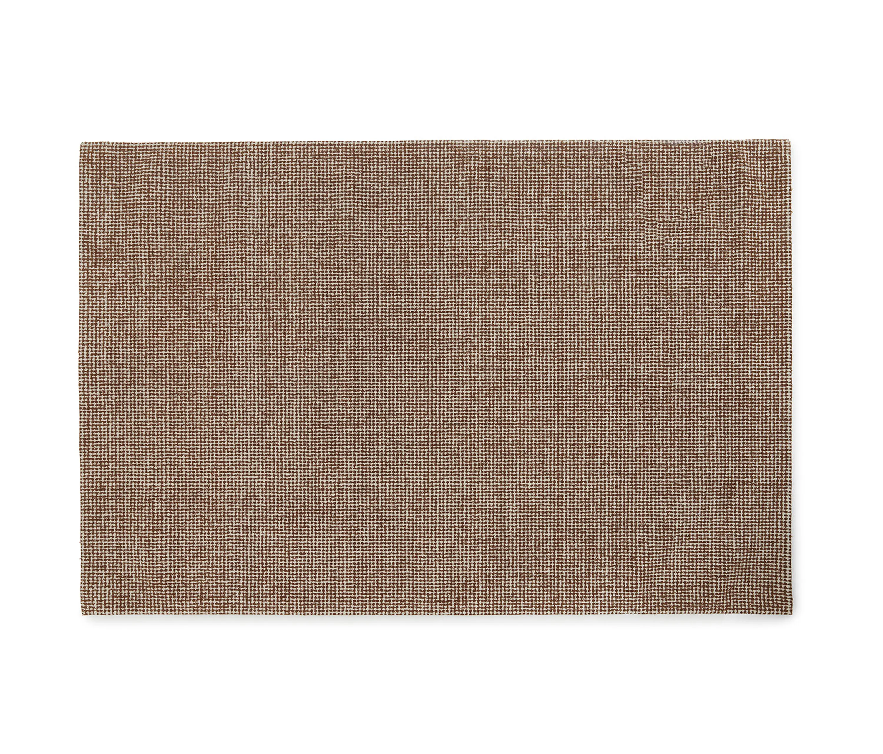 Normann Copenhagen - Flick Rug 200x300 cm - Off White/Brown