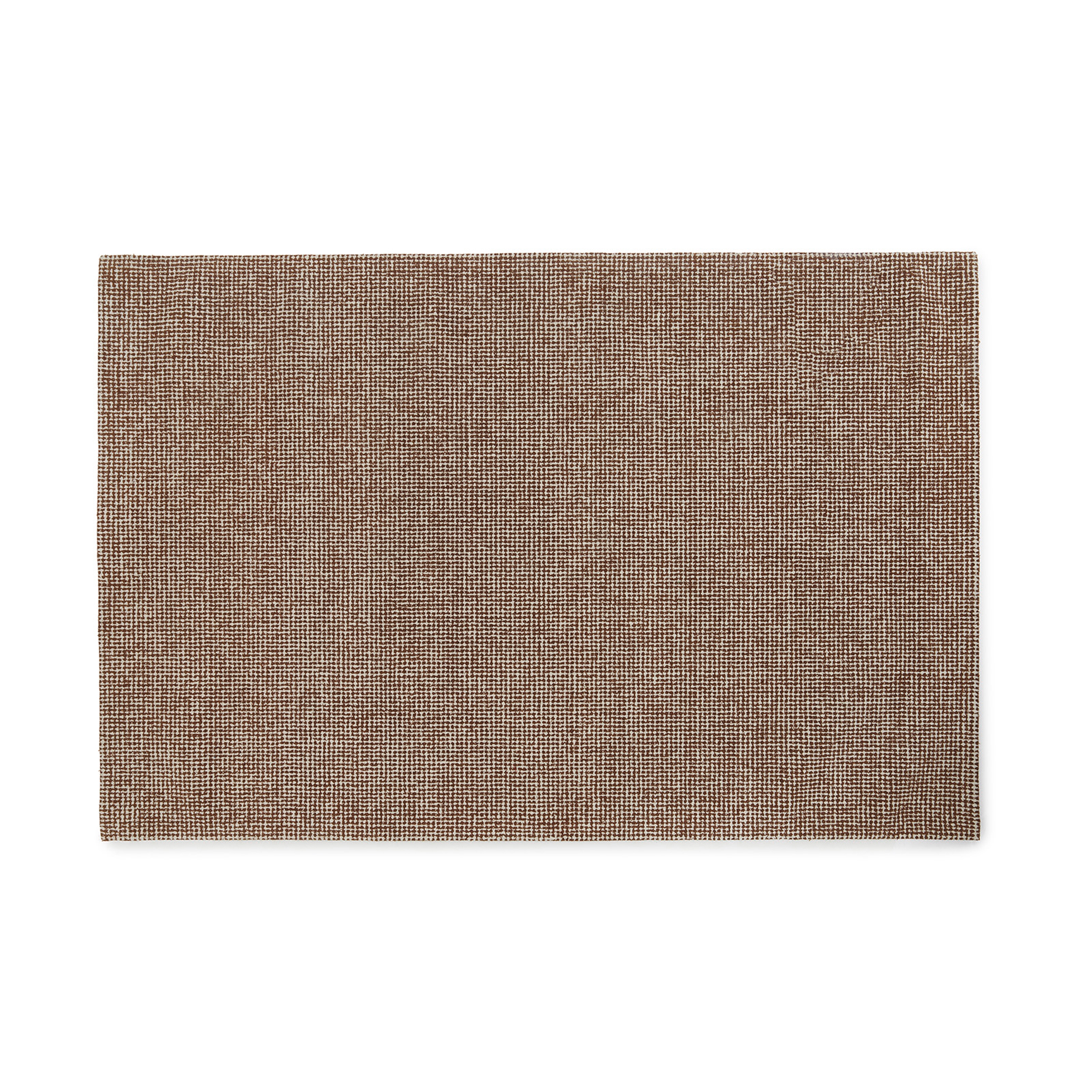 Display product Flick Rug 200x300 cm - Off White/Brown from manufacturer Normann Copenhagen