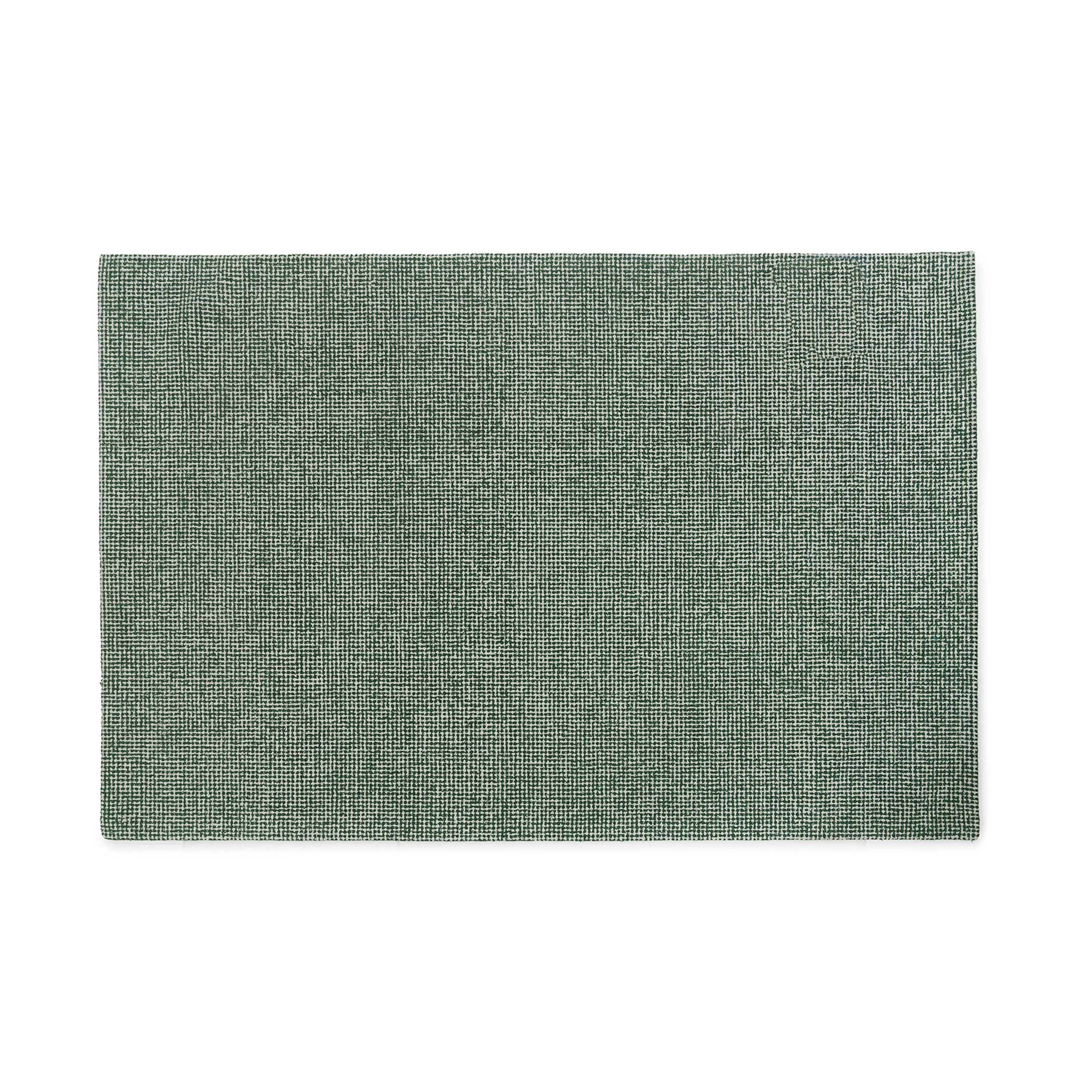 Flick Rug 200x300 cm - Off White/Dark Green