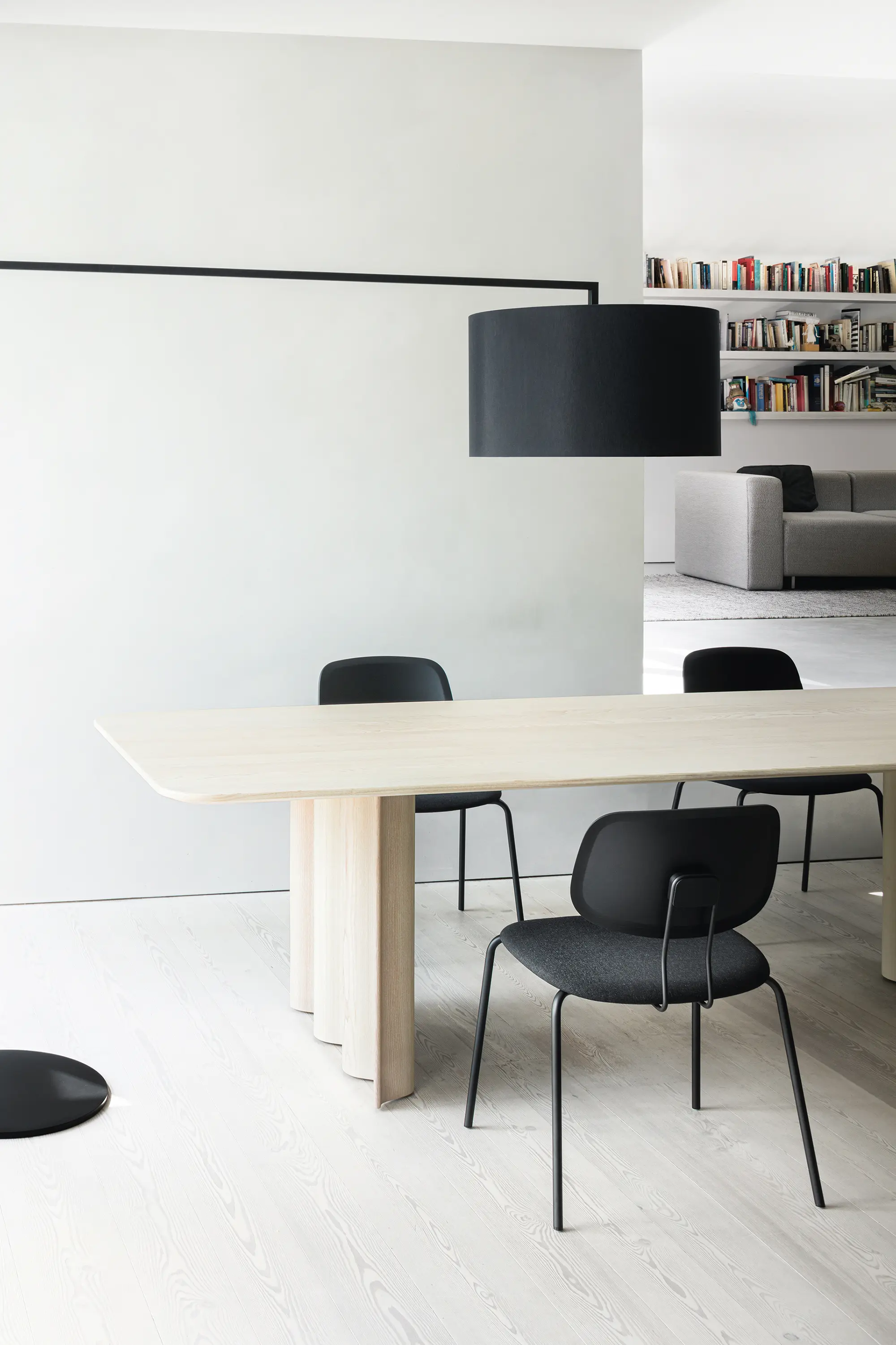 Zeitraum - Curtain Console