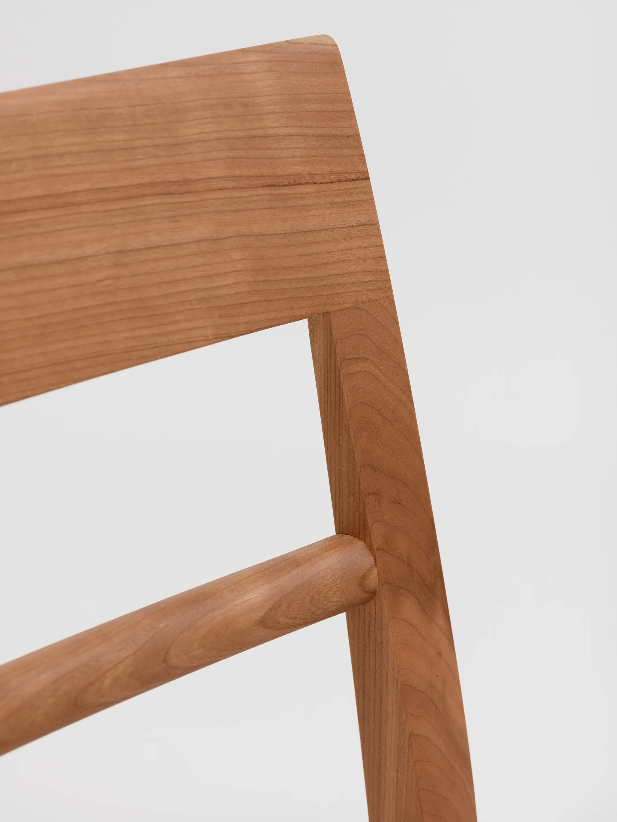 Zeitraum - Blue Chair Holzsitz