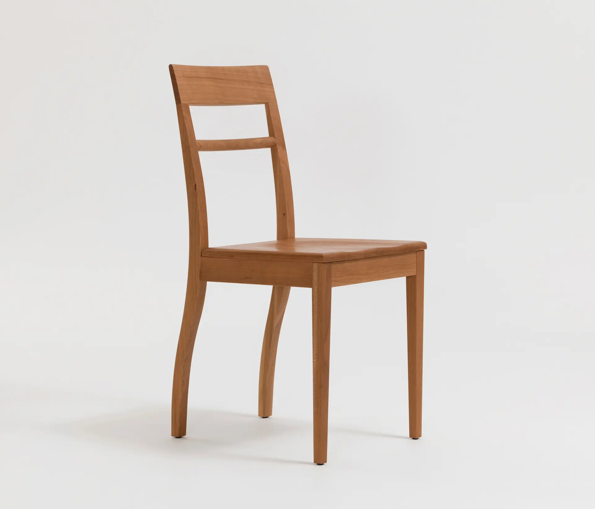 Zeitraum - Blue Chair Holzsitz