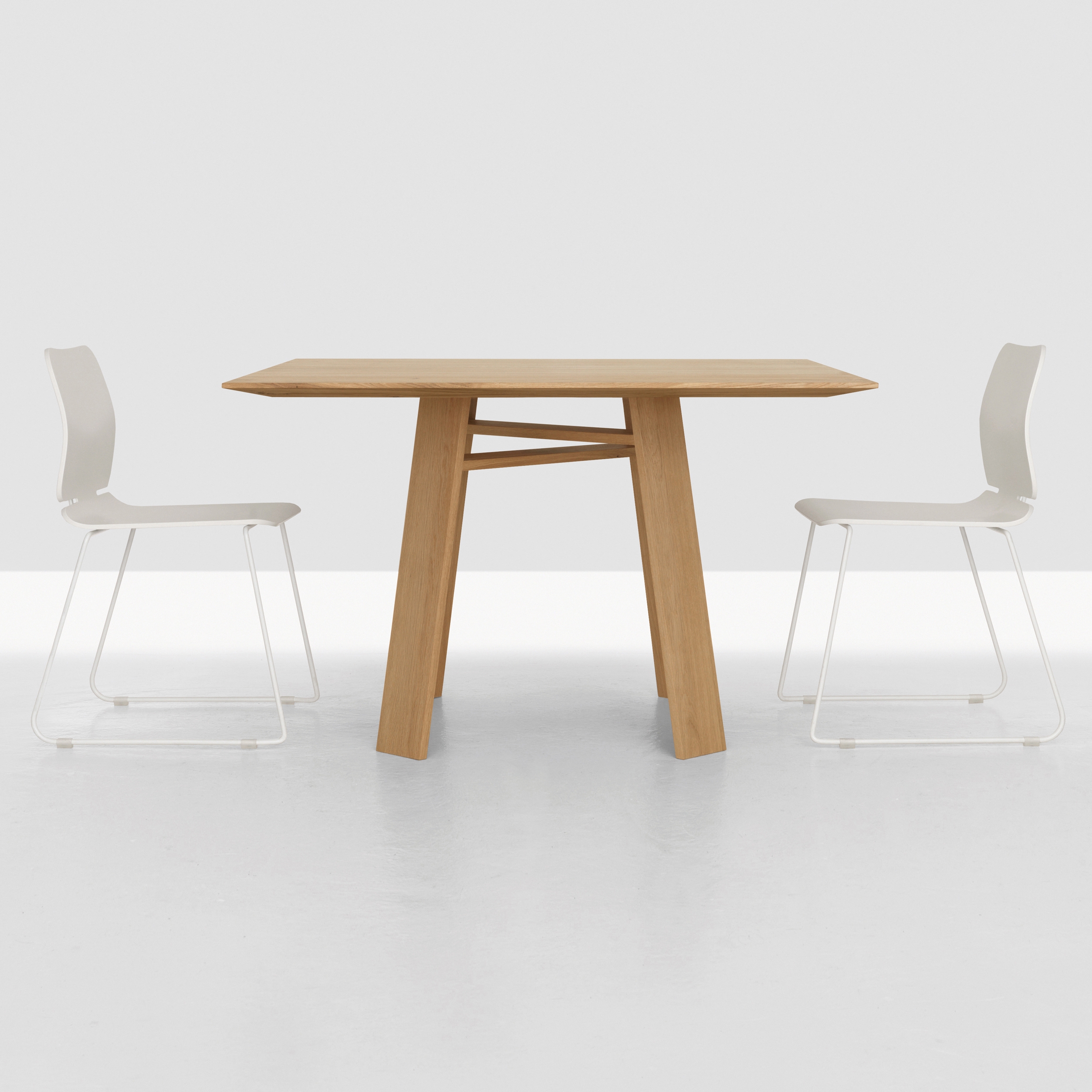 Display product Bondt Square from manufacturer Zeitraum