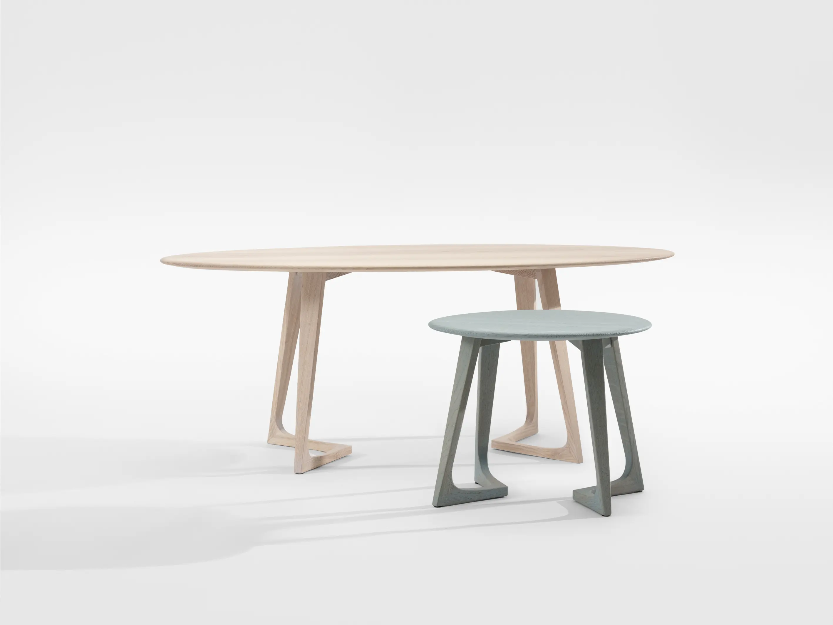 Zeitraum - Twist Couch