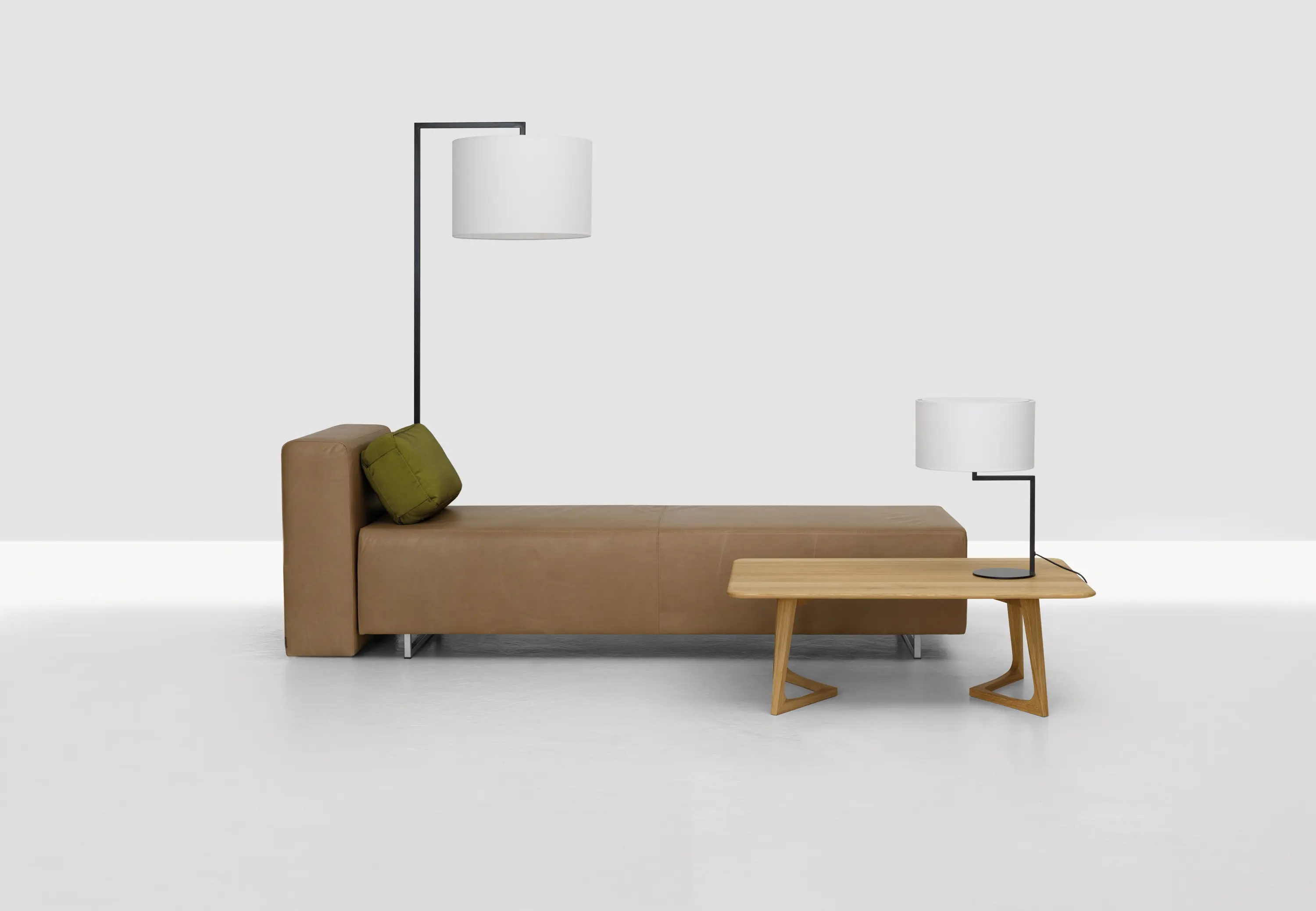 Zeitraum - Twist Couch