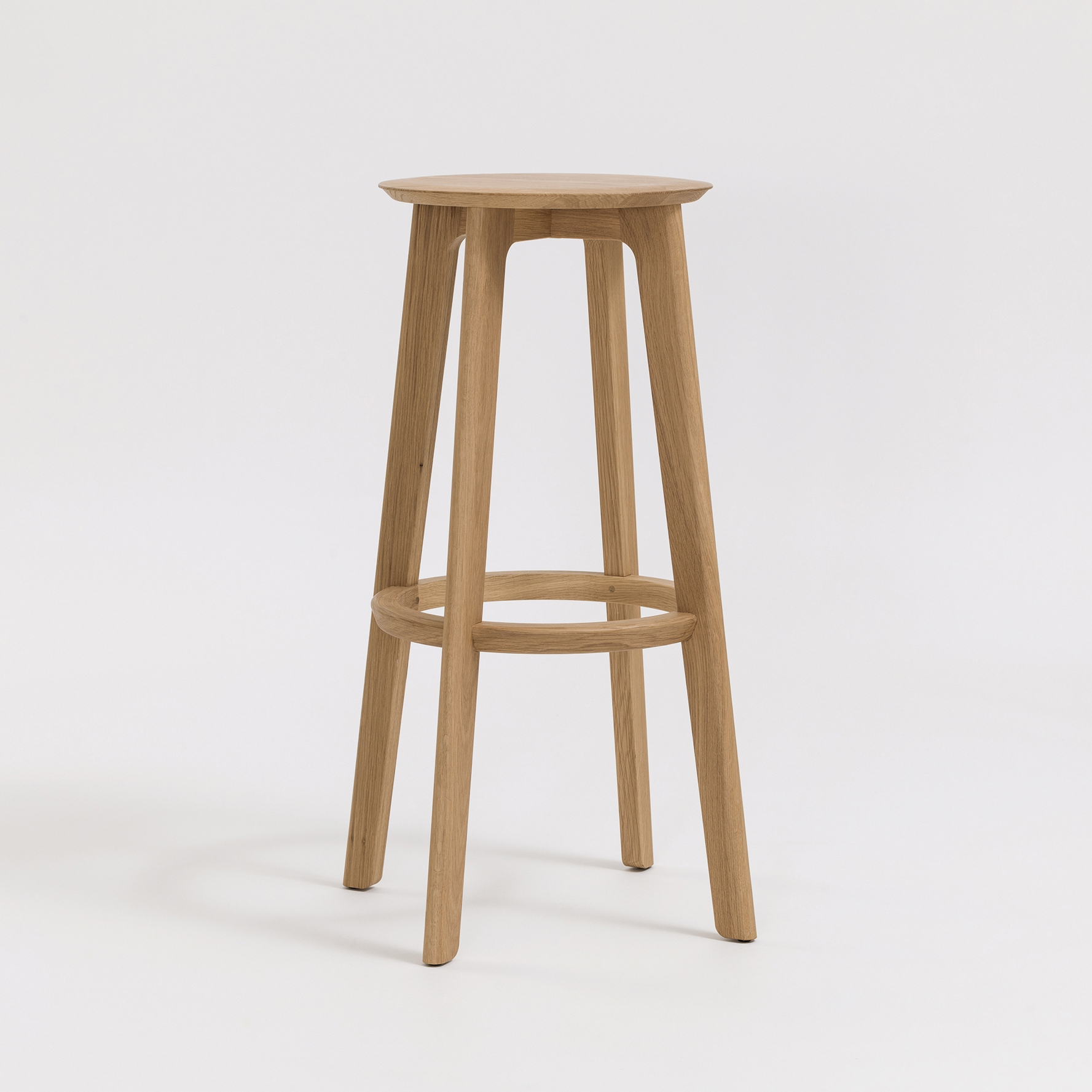Display product 1.3 Bar Wooden Seat from manufacturer Zeitraum