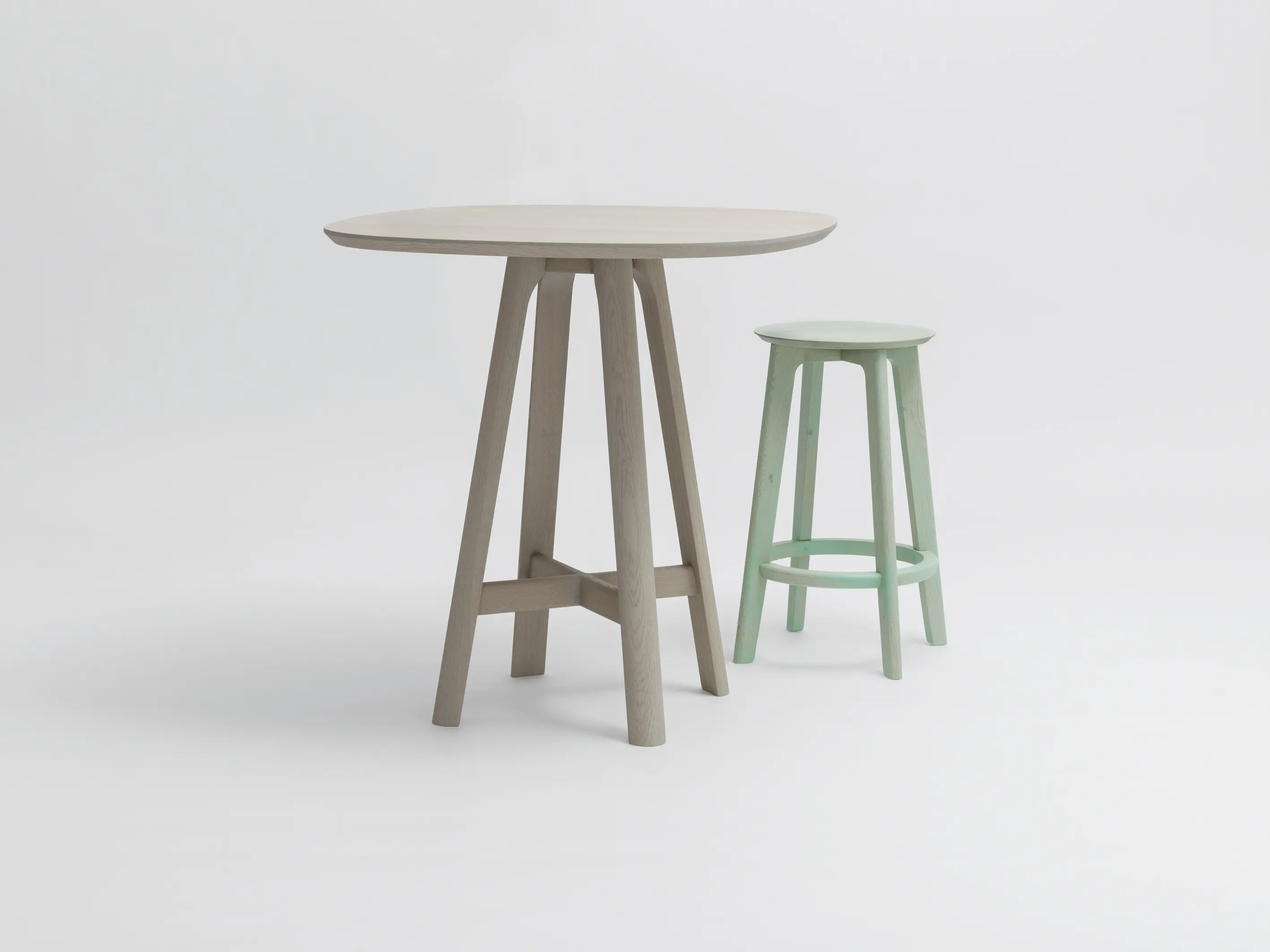 Zeitraum - 1.3 Bar Wooden Seat