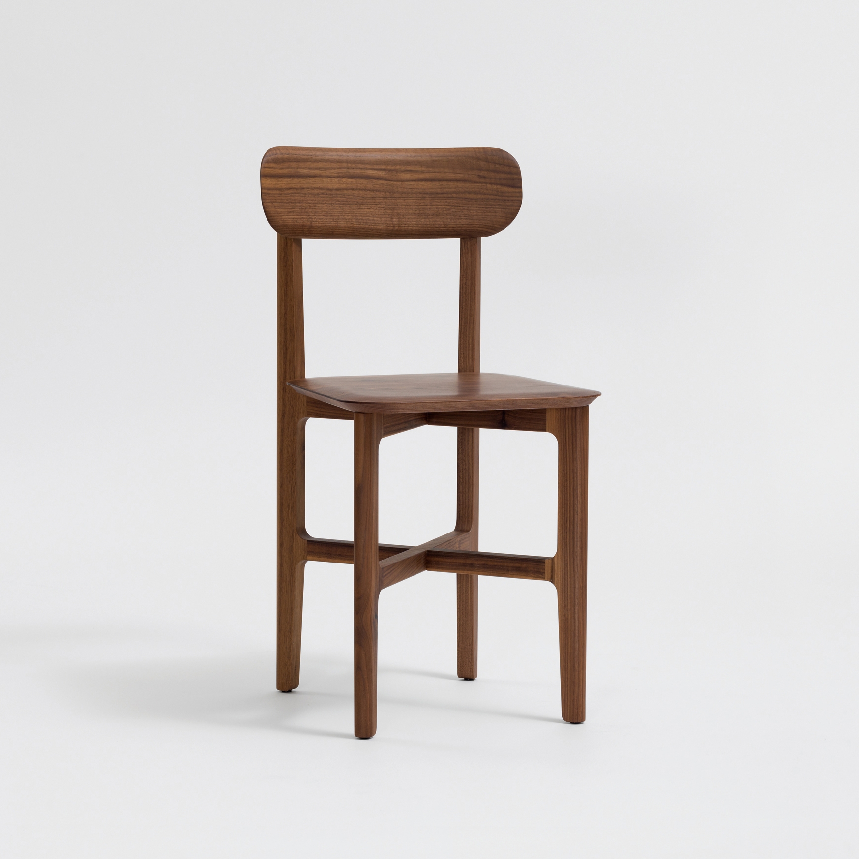Mostra il prodotto 1.3 Chair Wooden Seat del produttore Zeitraum