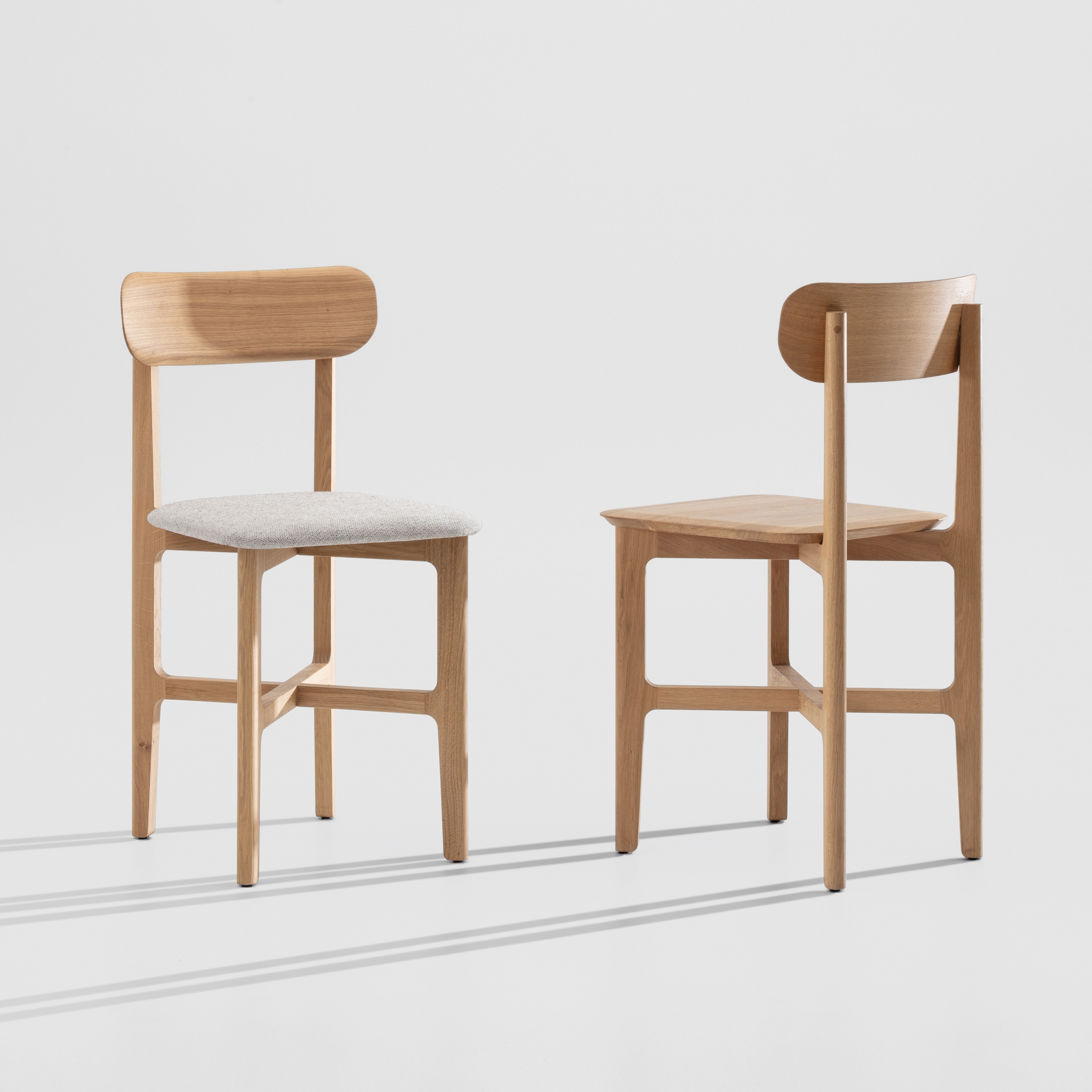 Afficher le produit 1.3 Chair Close Upholstery du fabricant Zeitraum