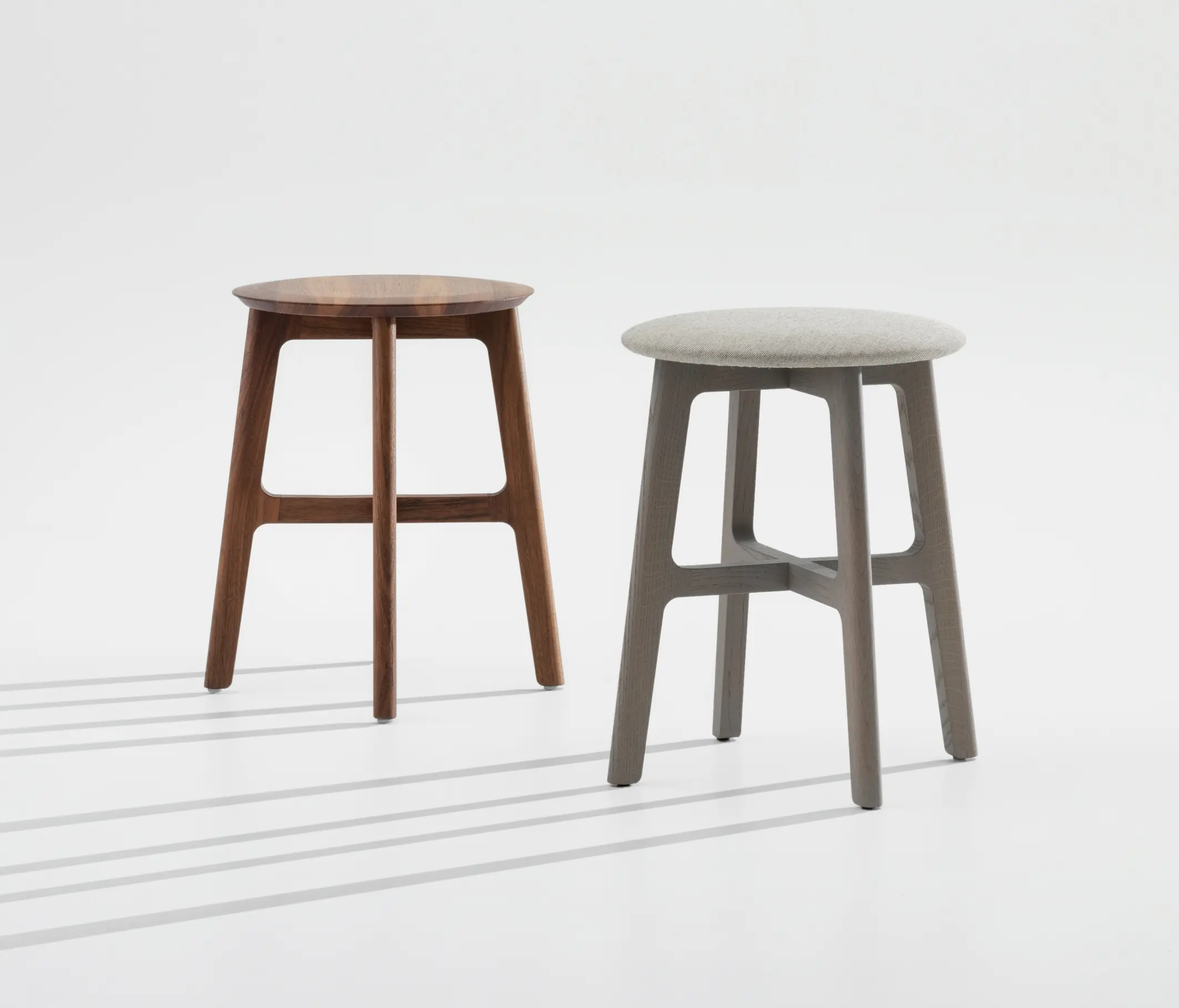 Zeitraum - 1.3 Stool Festpolster