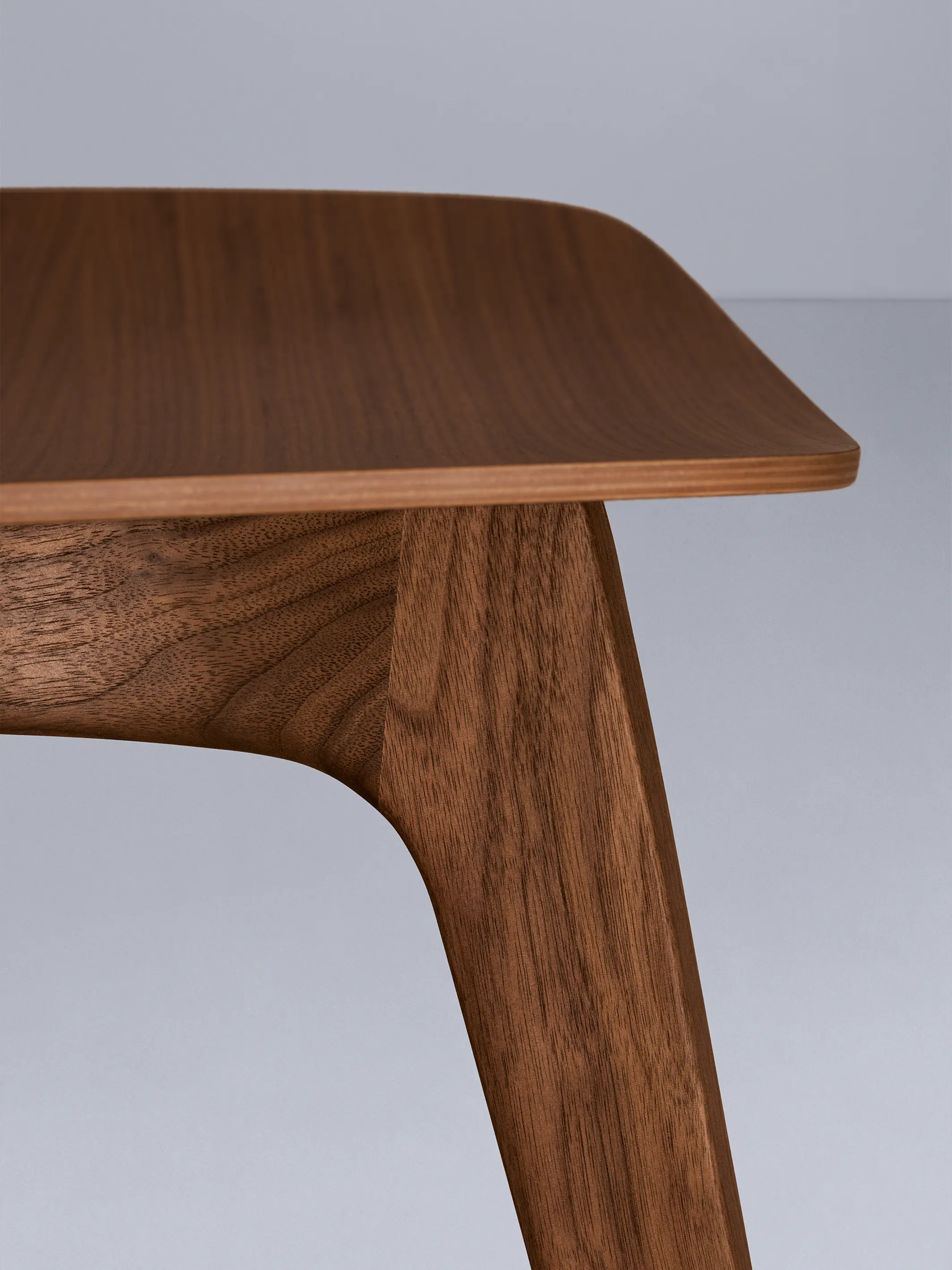Zeitraum - Morph Stool Wooden Seat