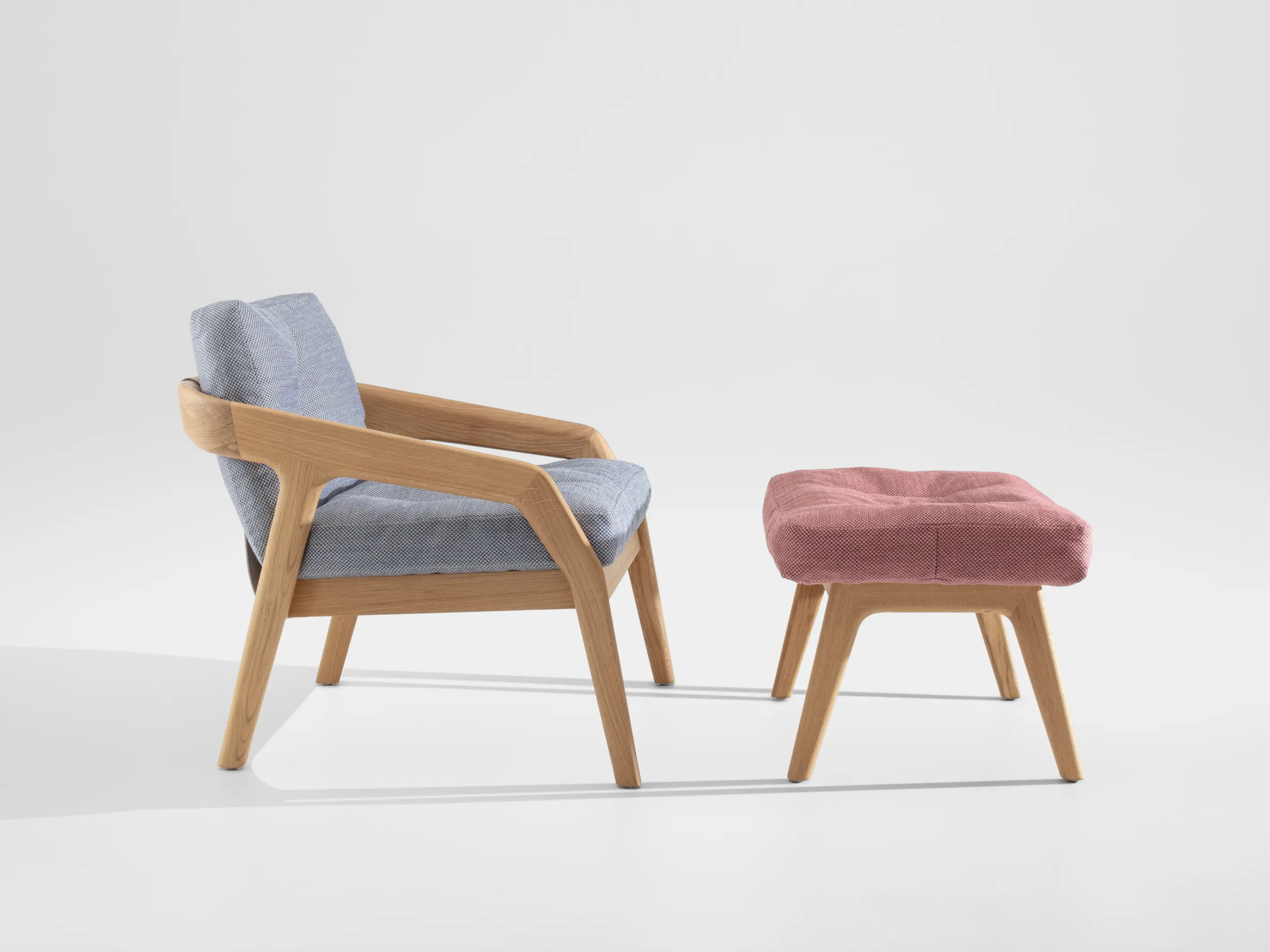 Zeitraum - Friday Pouf