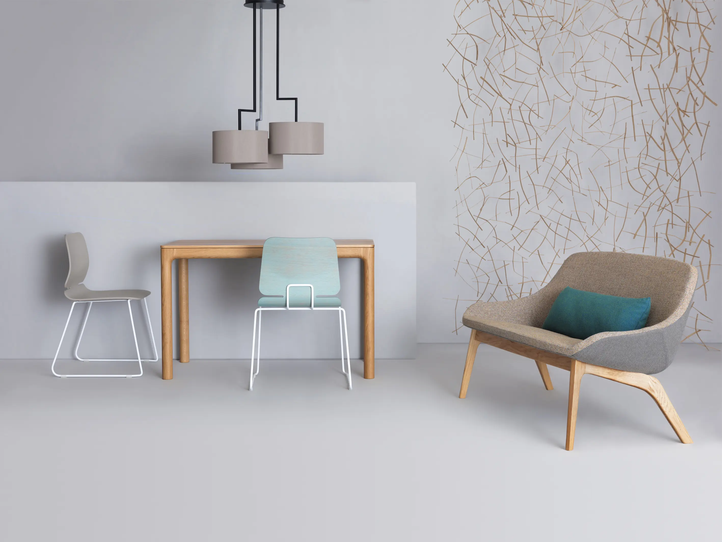 Zeitraum - Morph Duo Lounge