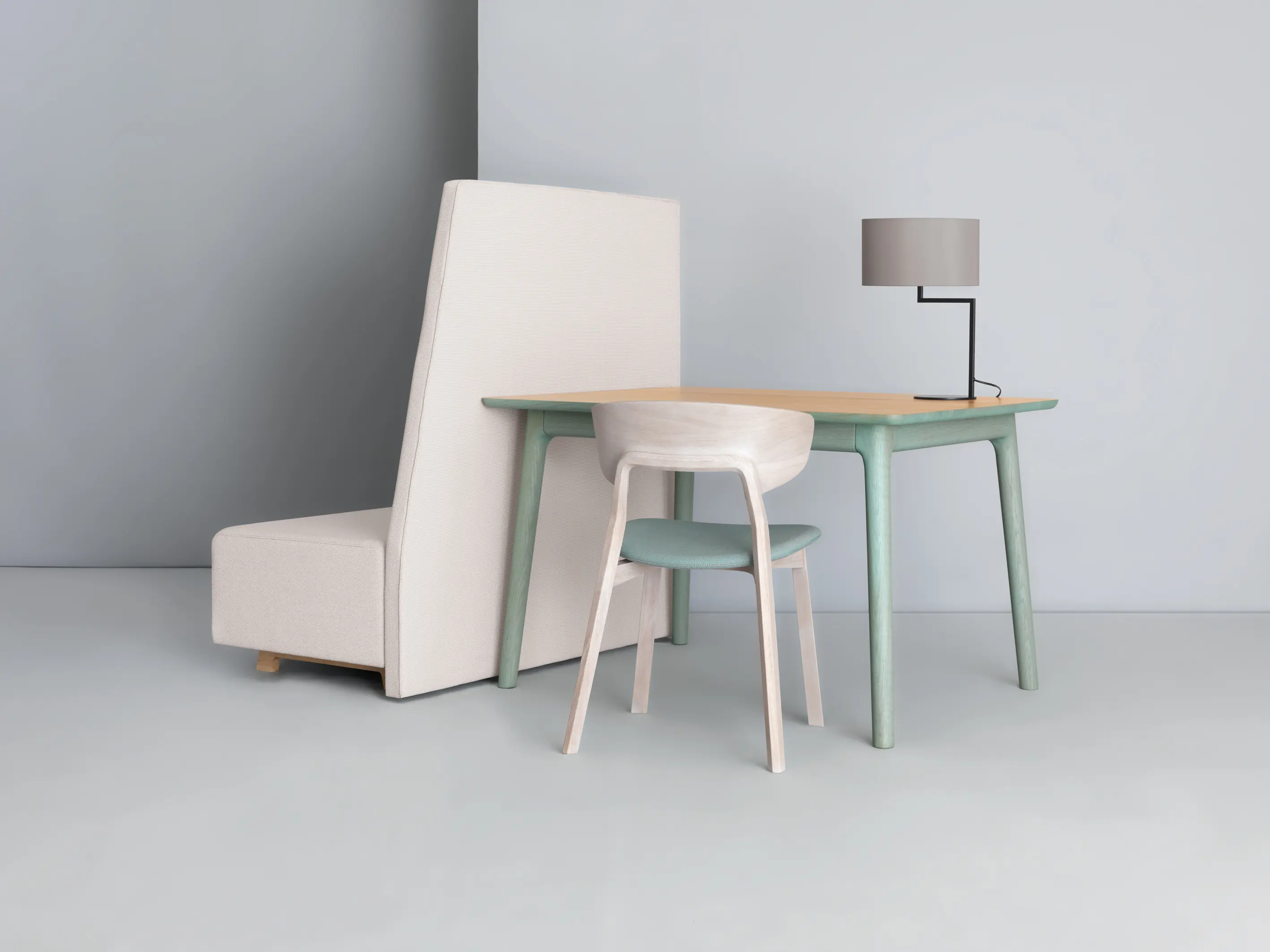 Zeitraum - Nonoto Comfort Close Upholstery