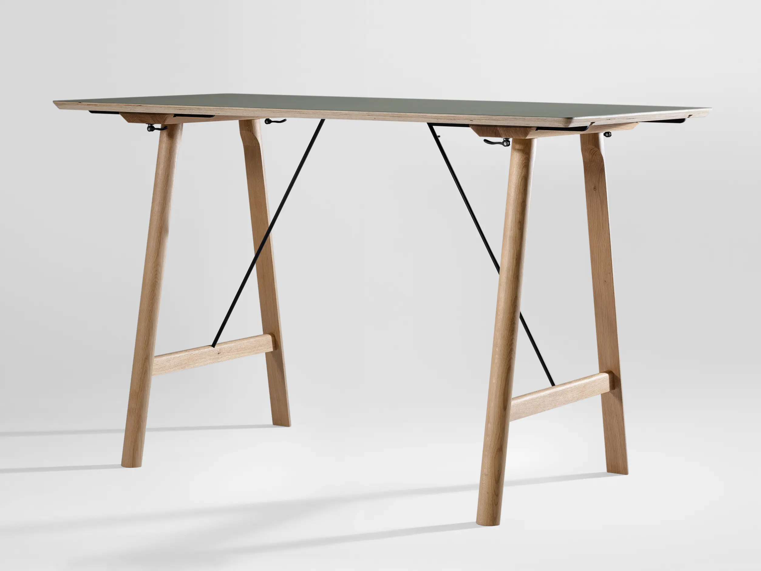 Zeitraum - Rail High