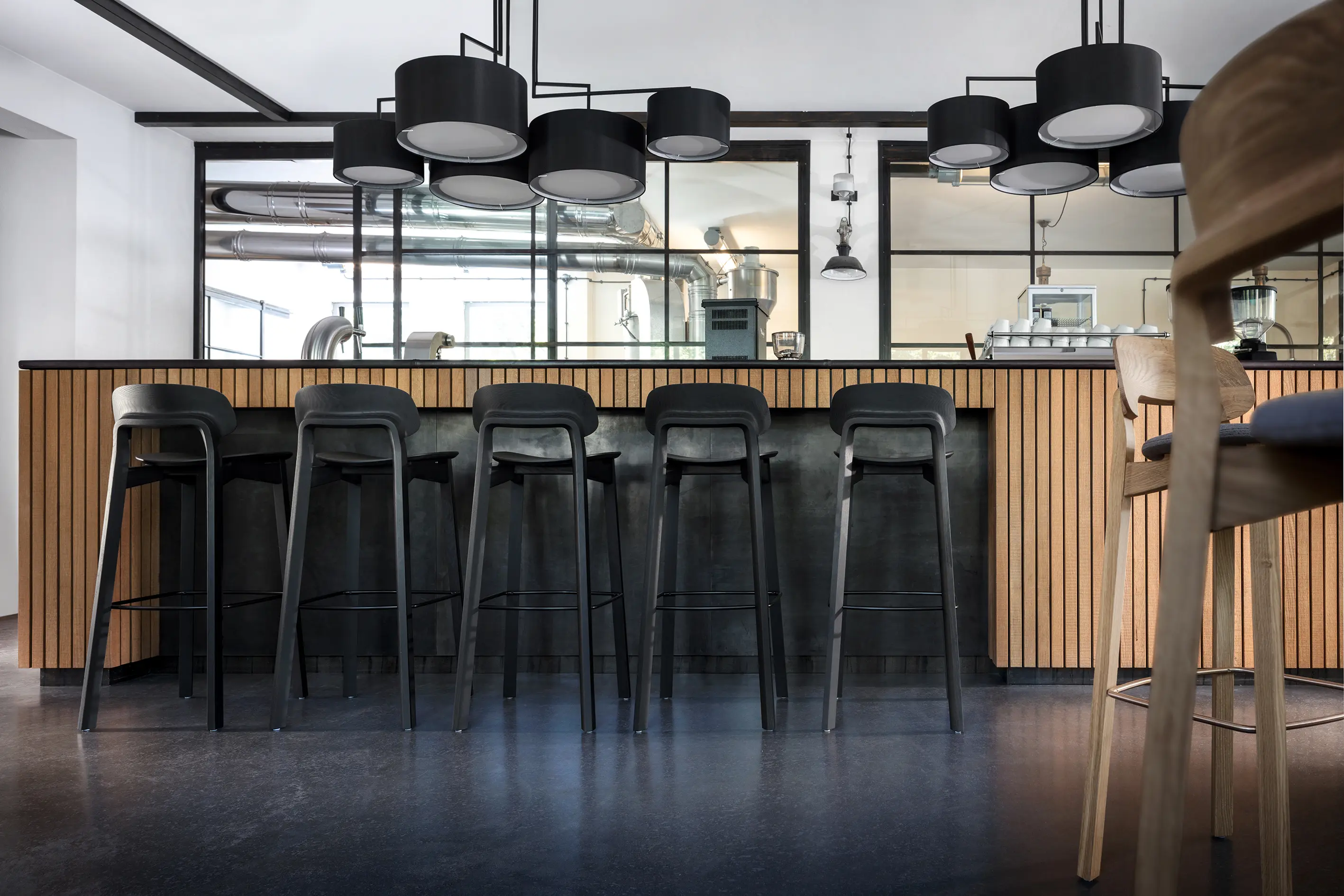 Zeitraum - Nonoto Bar