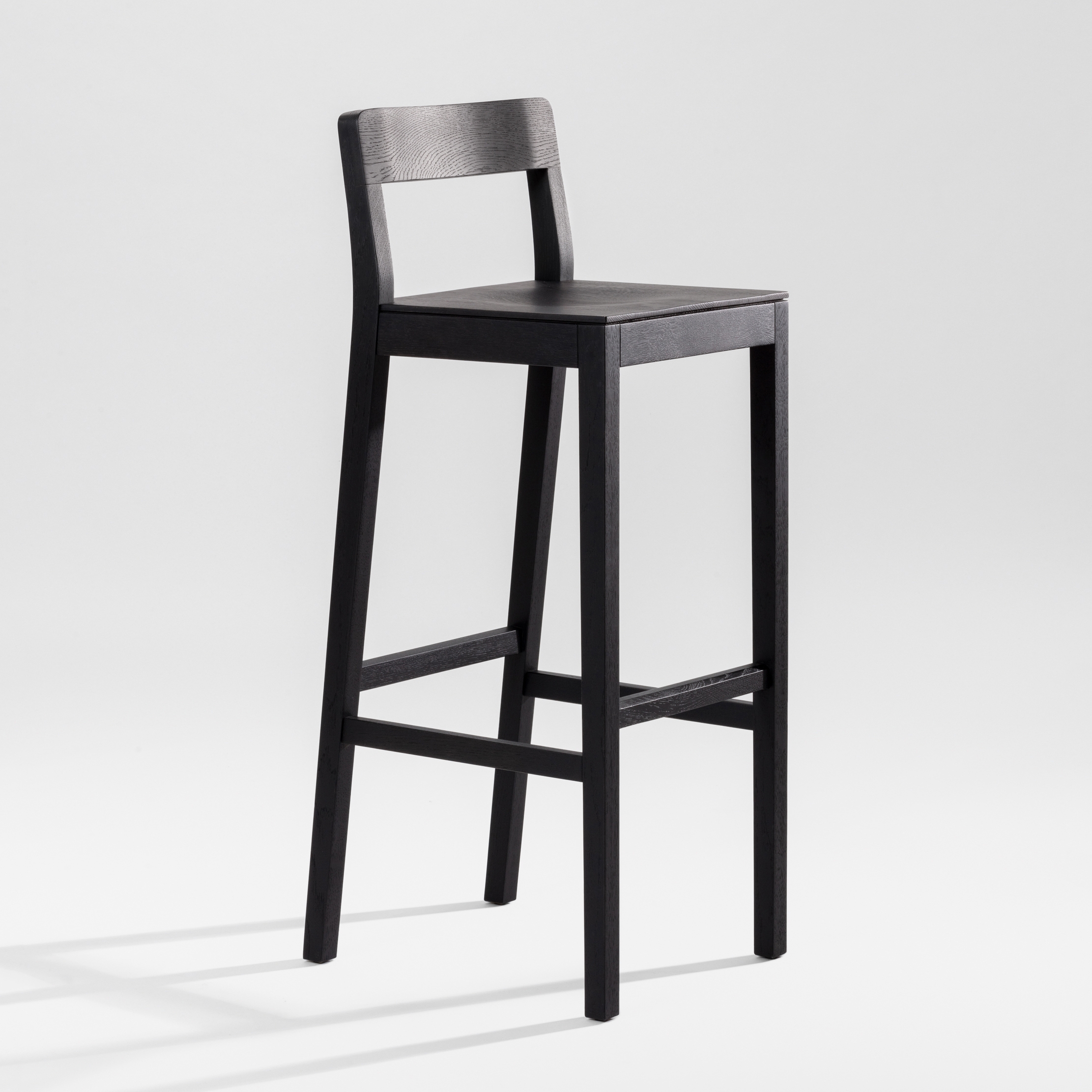 Display product Sit Bar Wooden Seat from manufacturer Zeitraum