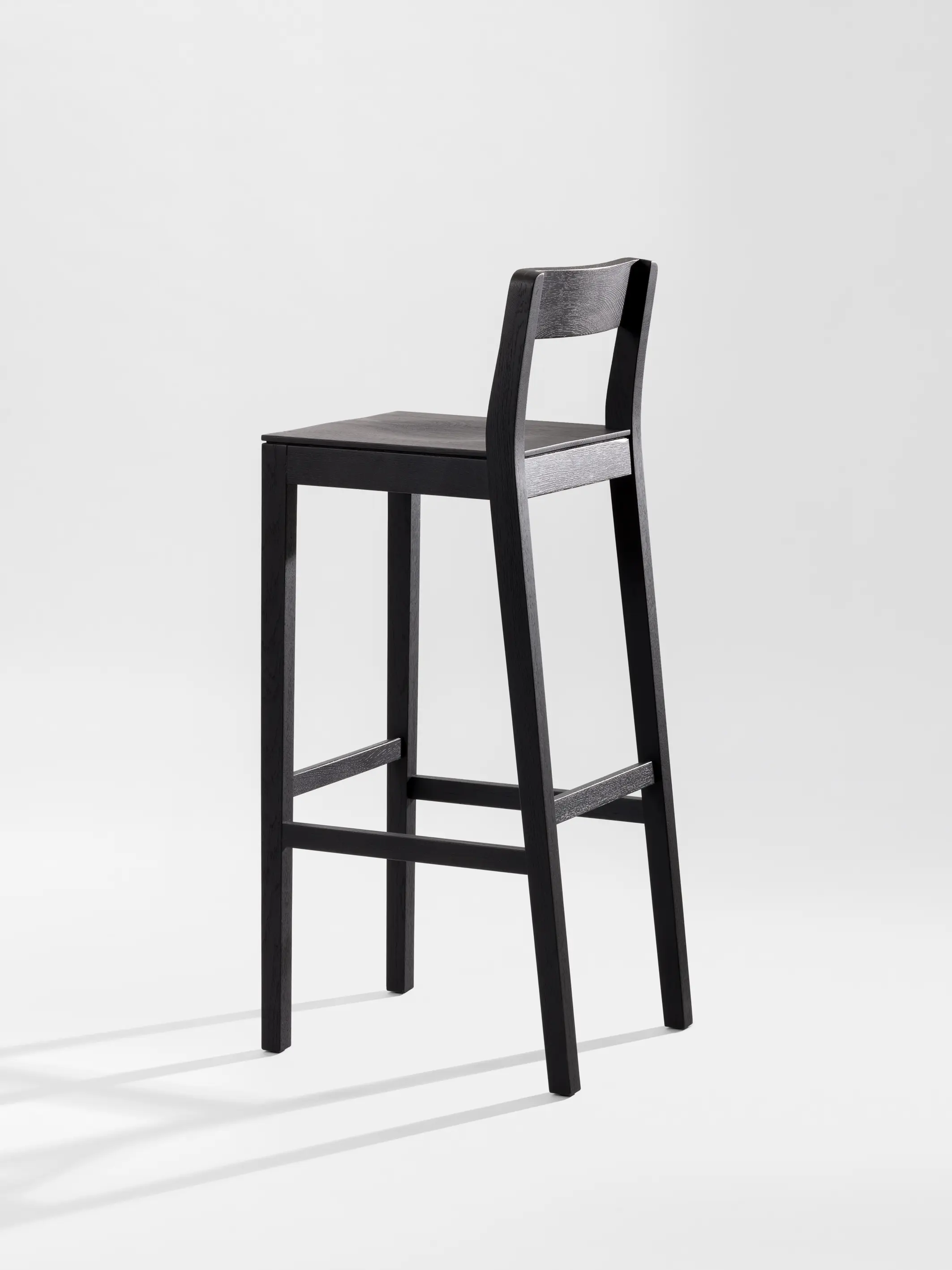 Zeitraum - Sit Bar Wooden Seat