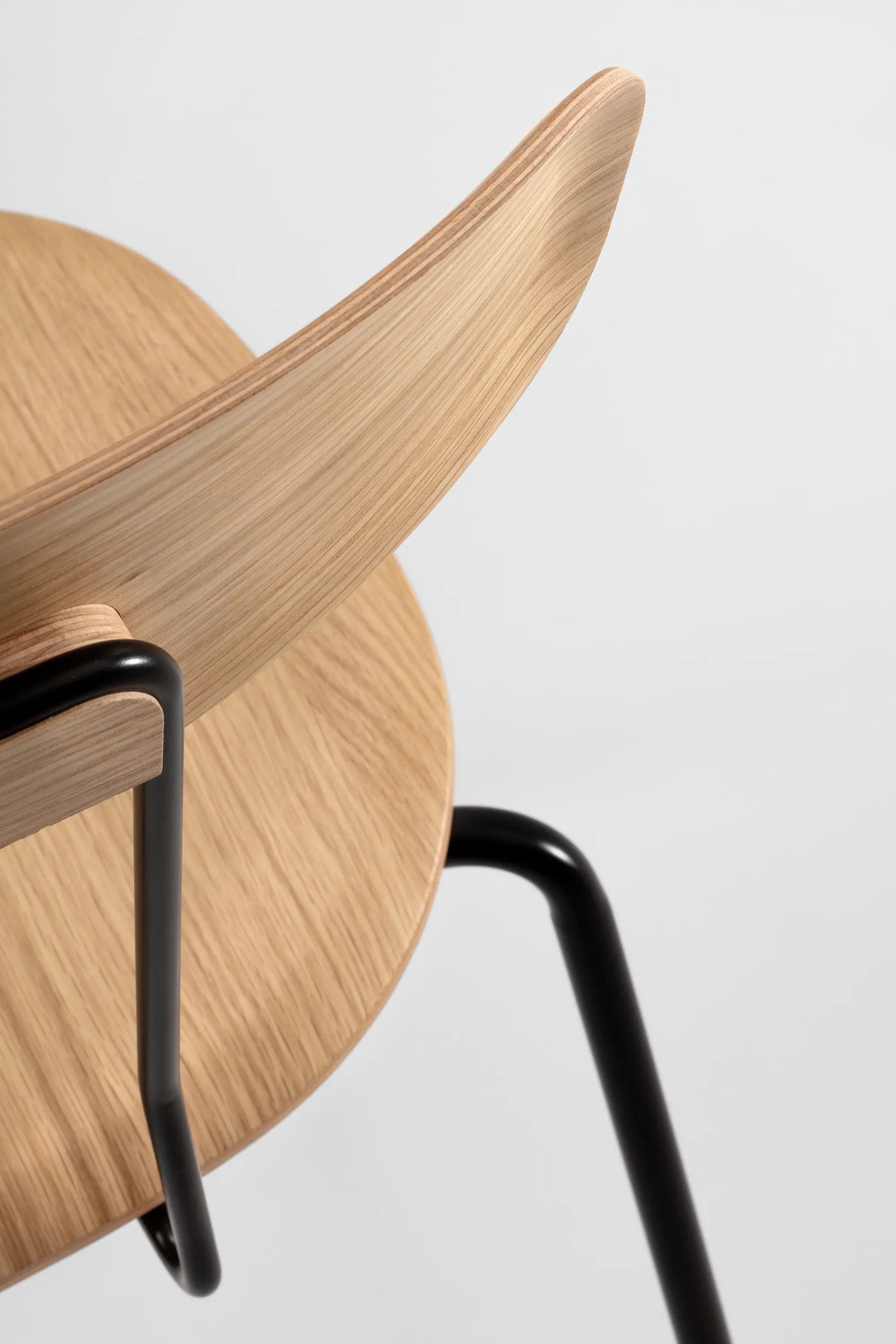 Zeitraum - Okito Ply Wooden Seat