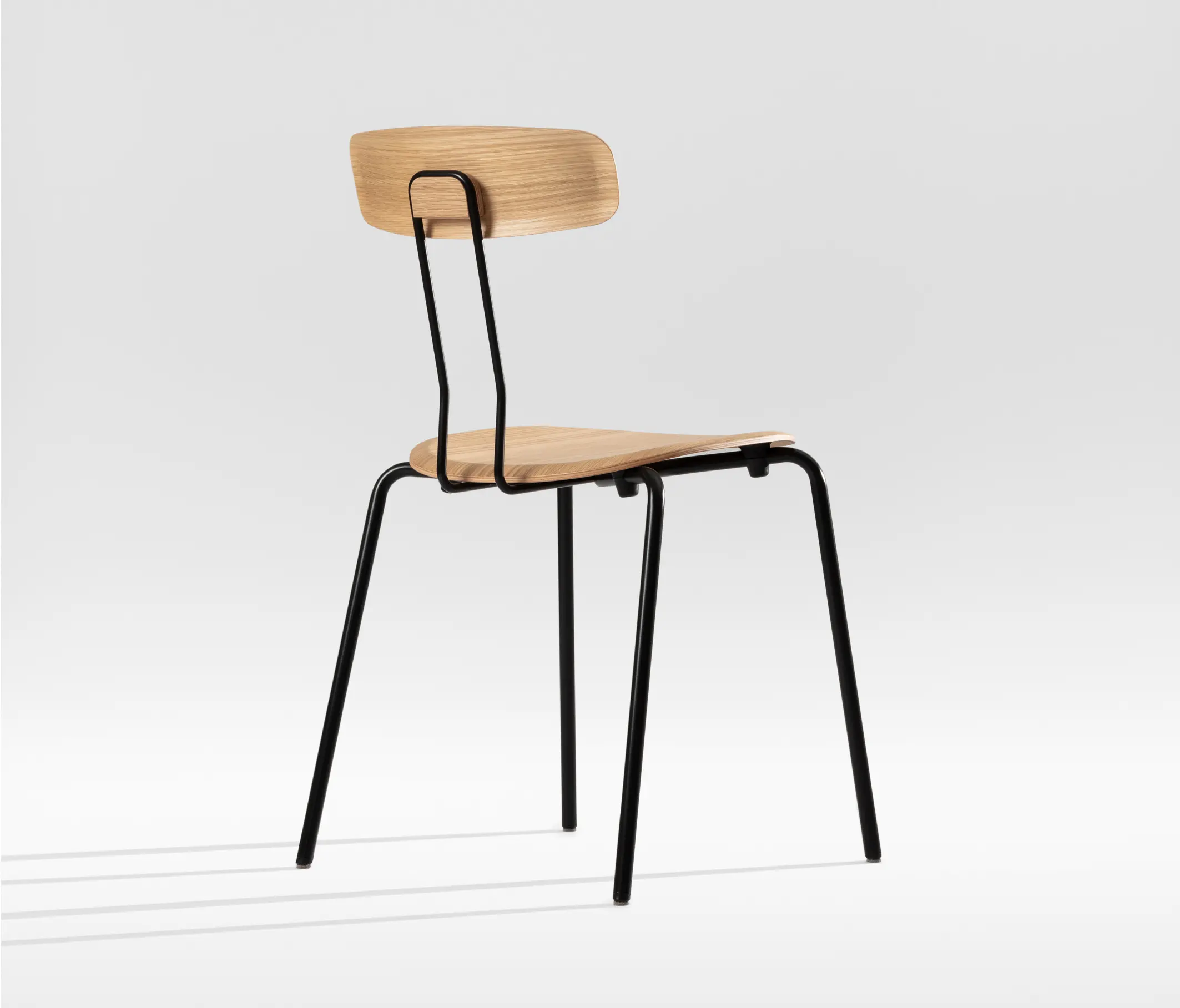 Zeitraum - Okito Ply Wooden Seat