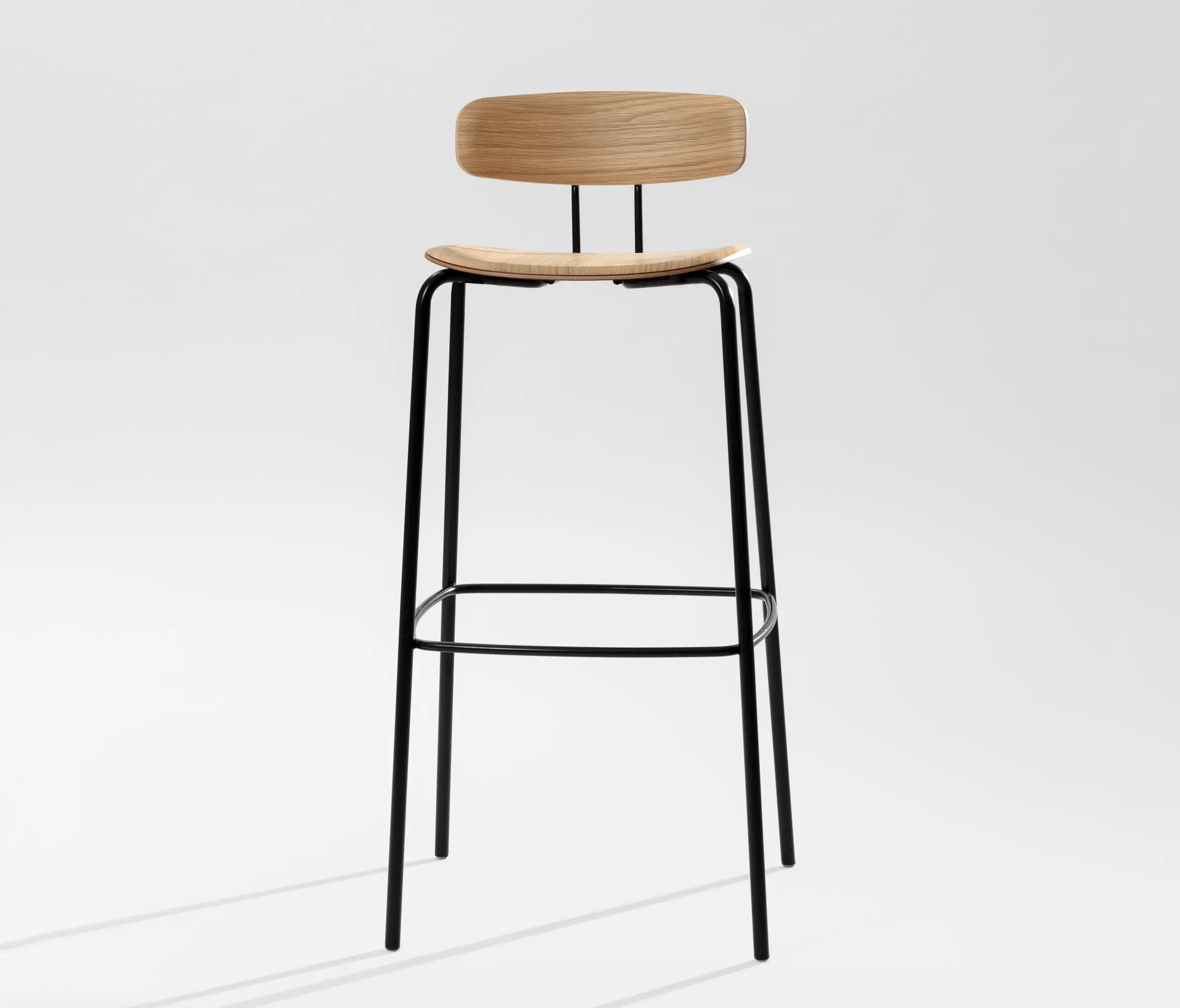 Zeitraum - Okito Ply Bar Holzsitz