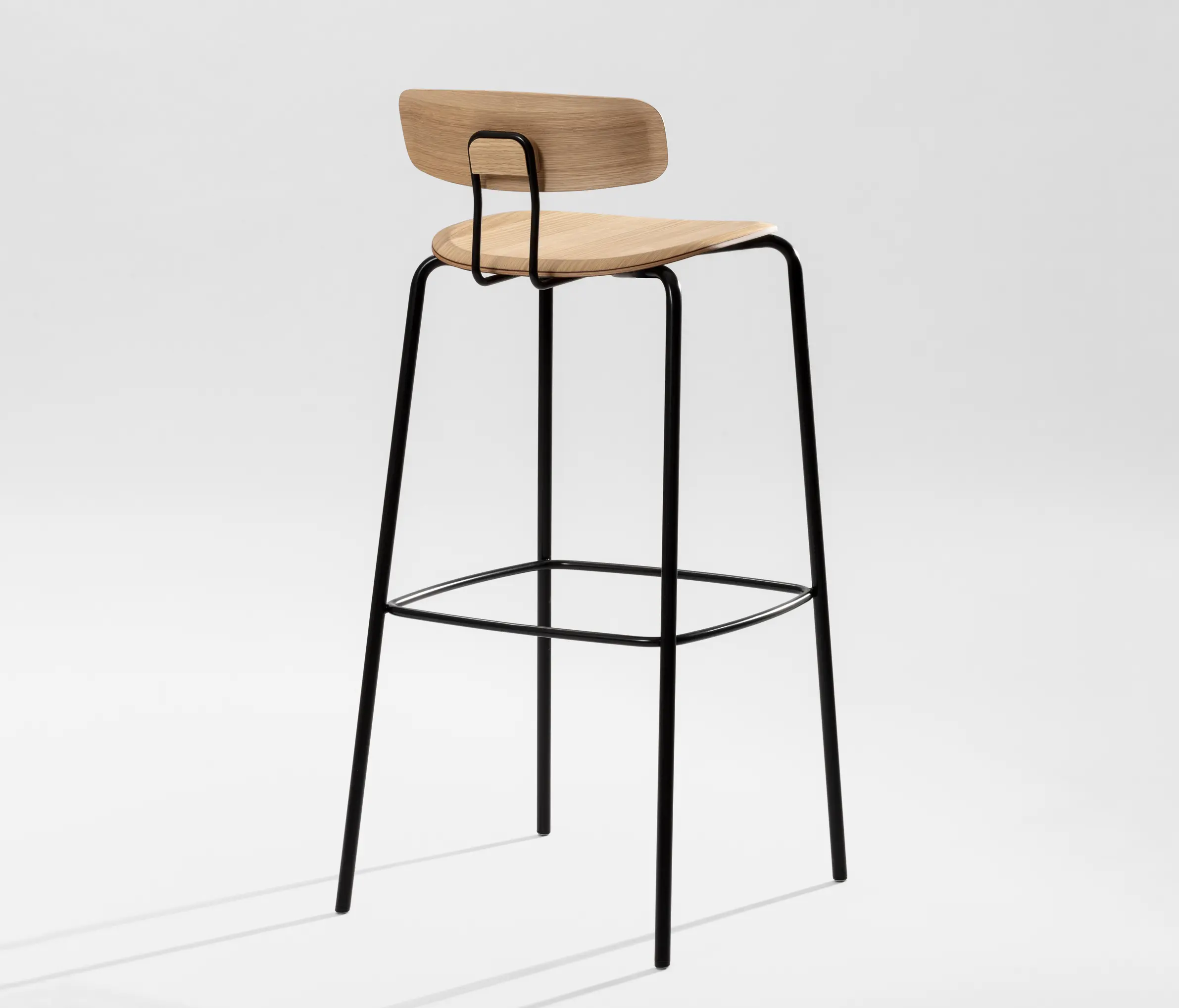 Zeitraum - Okito Ply Bar Holzsitz