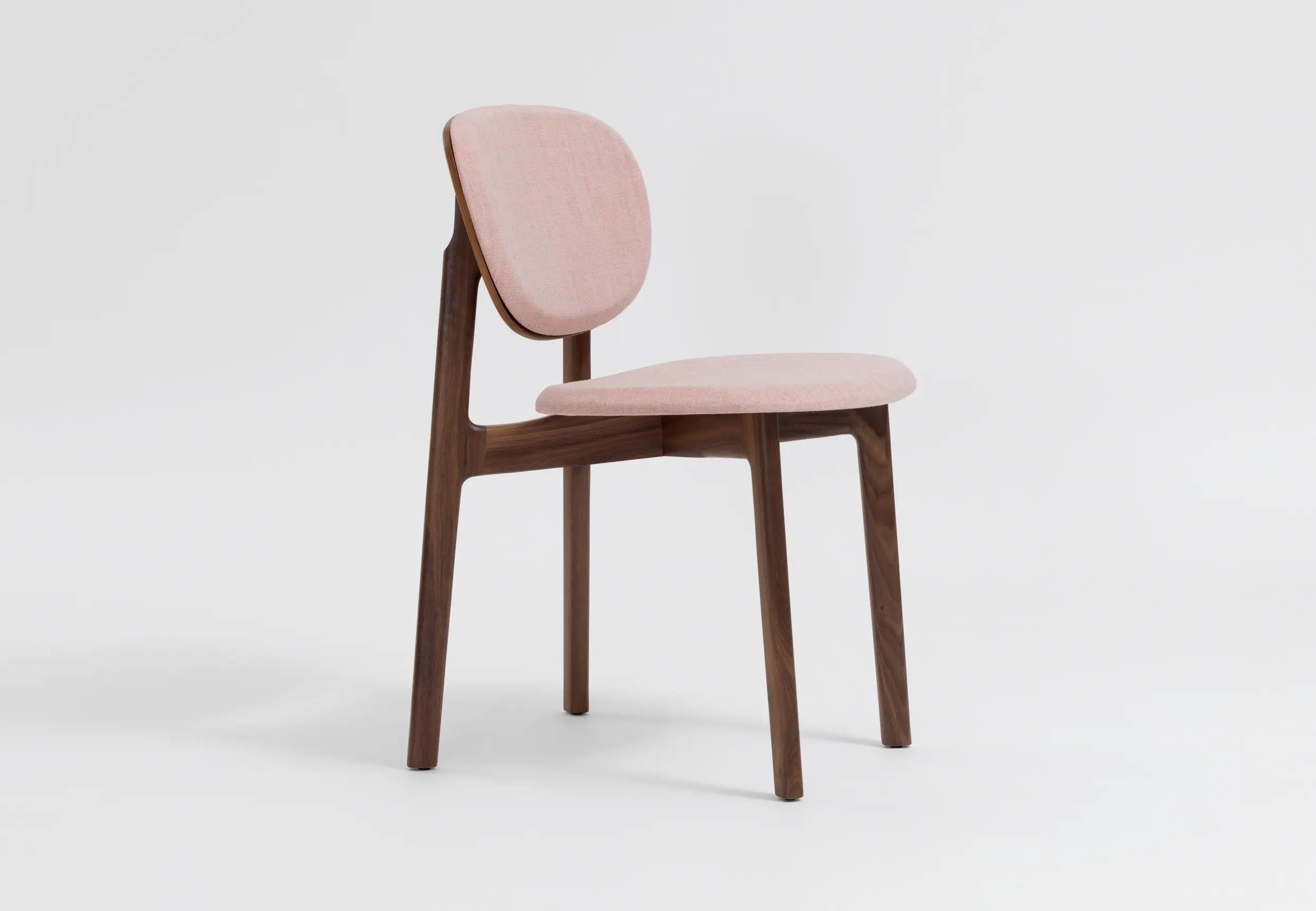 Zeitraum - Zenso Fully Upholstered Seat and Padded Back