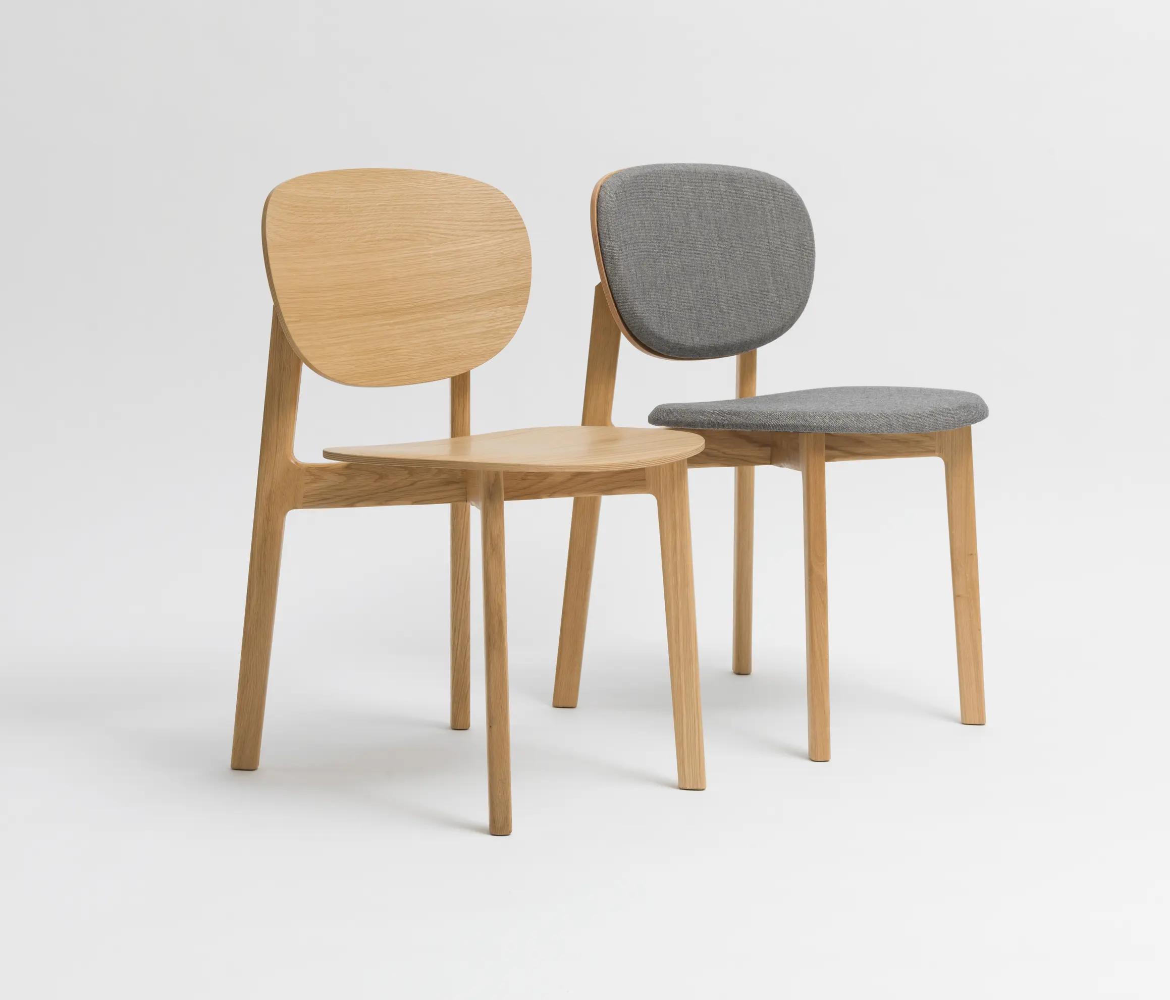 Zeitraum - Zenso Wooden Seat and Wooden Back