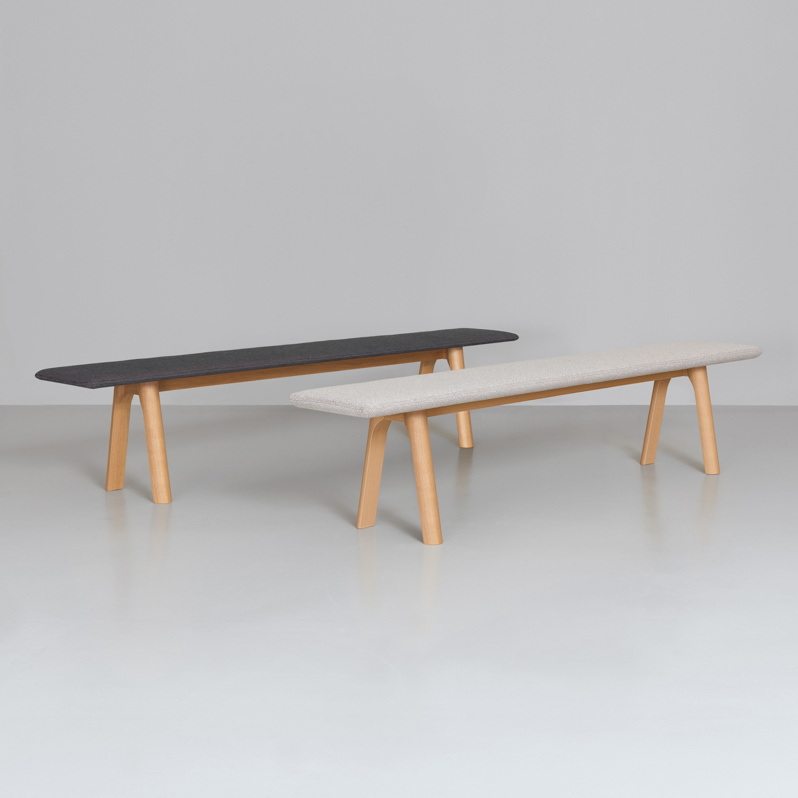 Display product Rail Bench from manufacturer Zeitraum