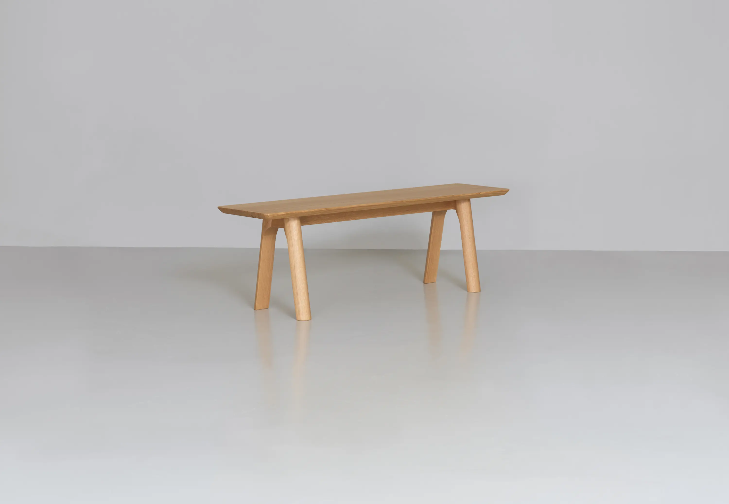 Zeitraum - Rail Bench
