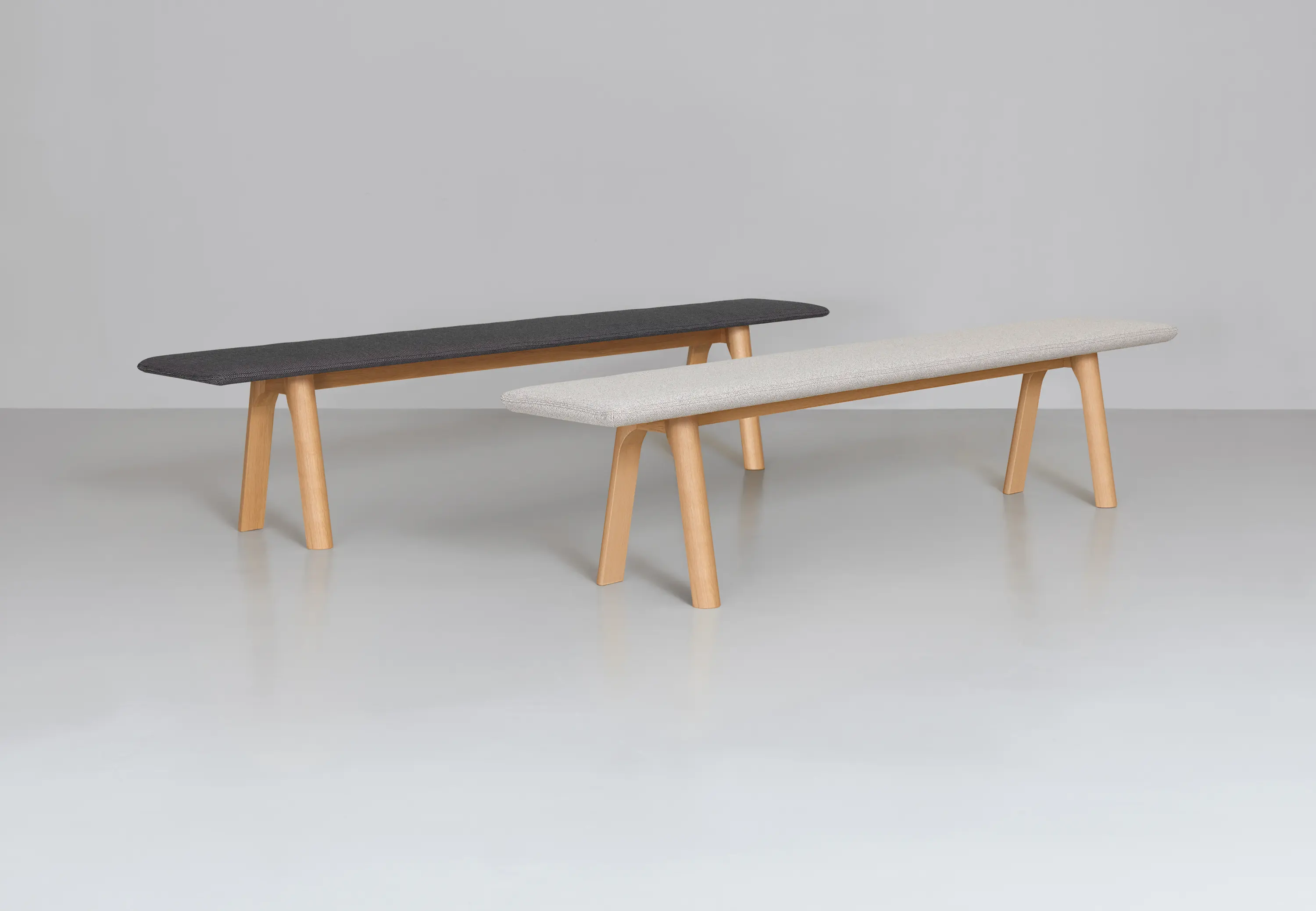 Zeitraum - Rail Bench