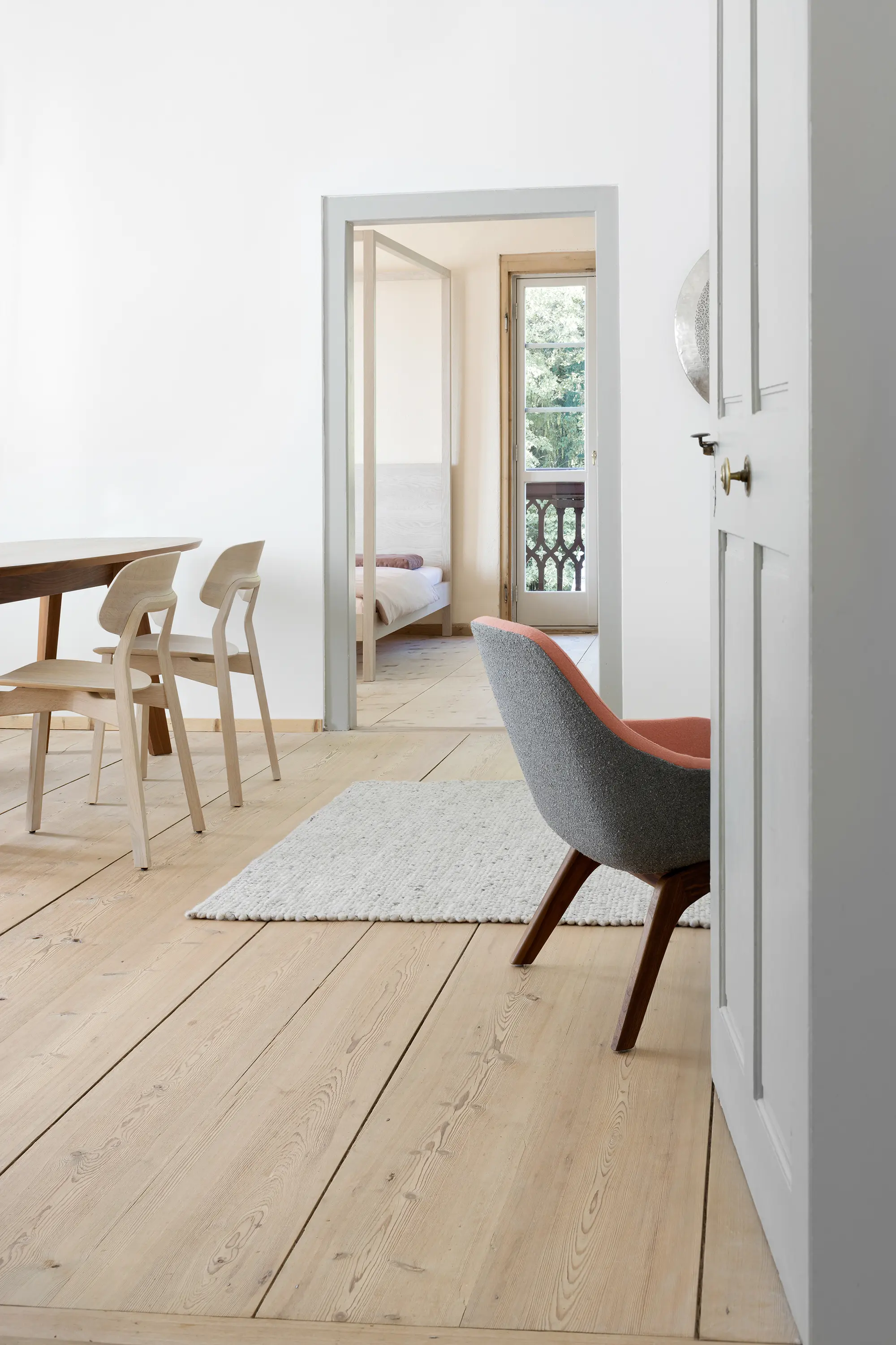 Zeitraum - Nonoto Wooden Seat