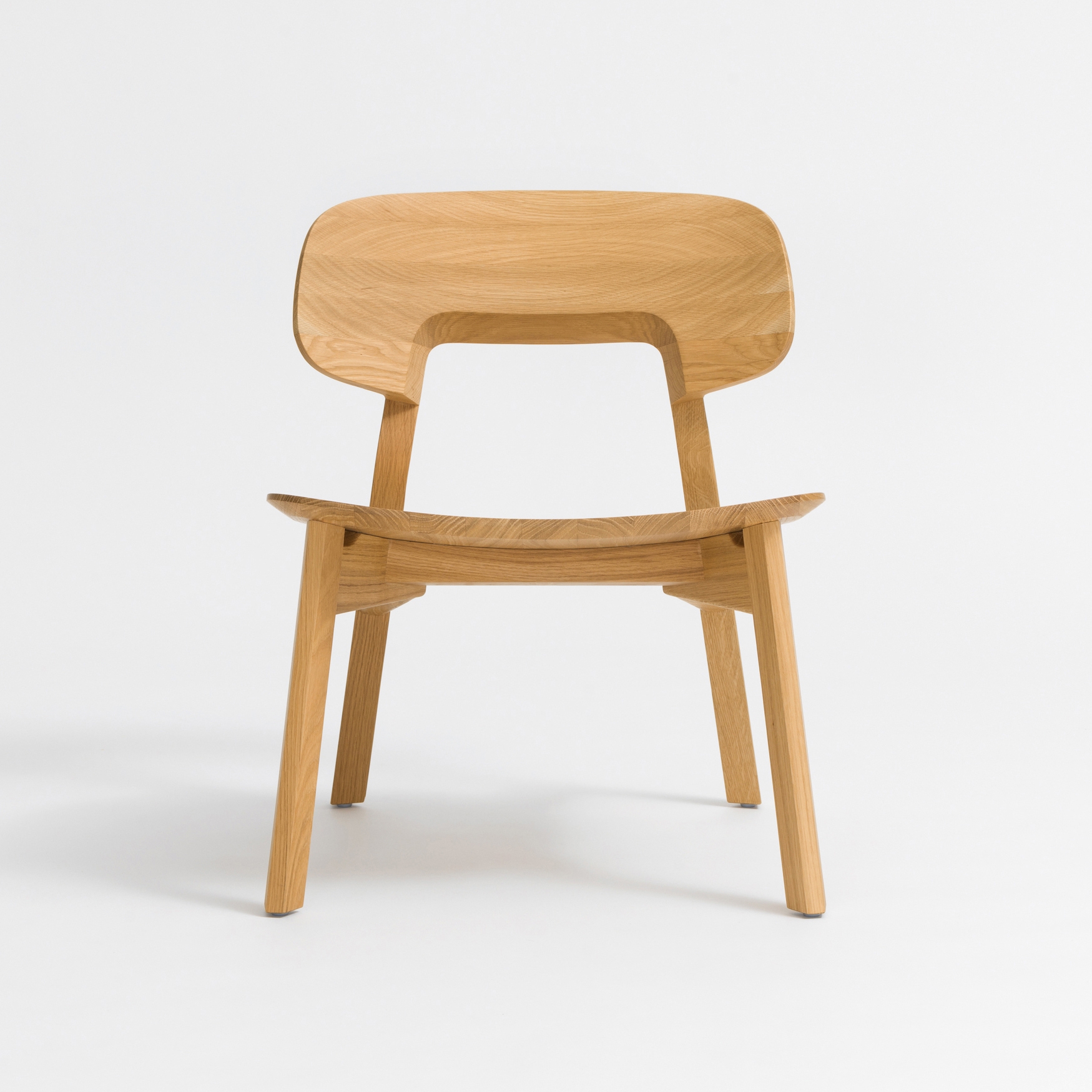 Mostrar el producto Nonoto Lounge Wooden Seat del fabricante Zeitraum