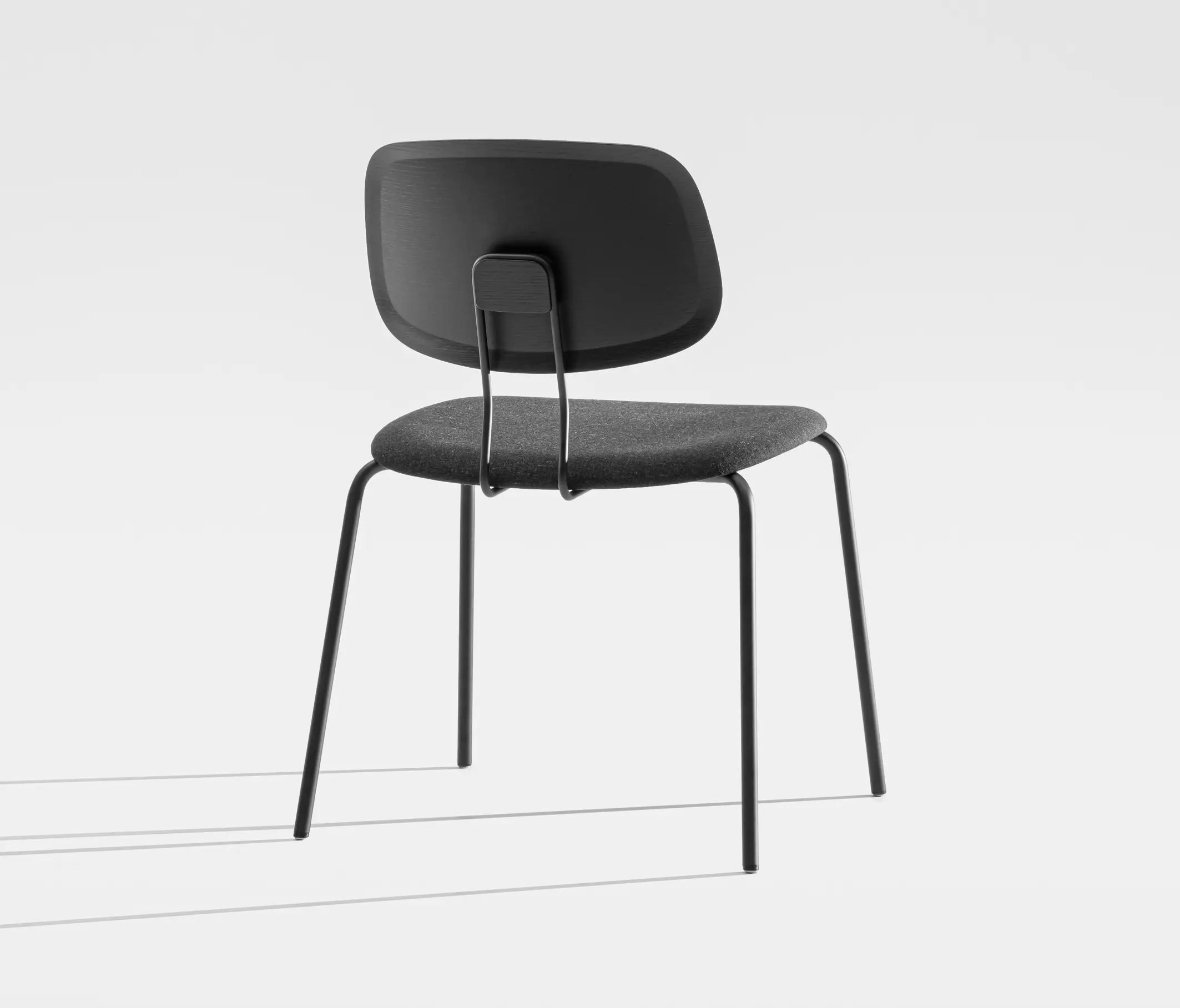 Zeitraum - Okito Ply Dining Upholstered Seat
