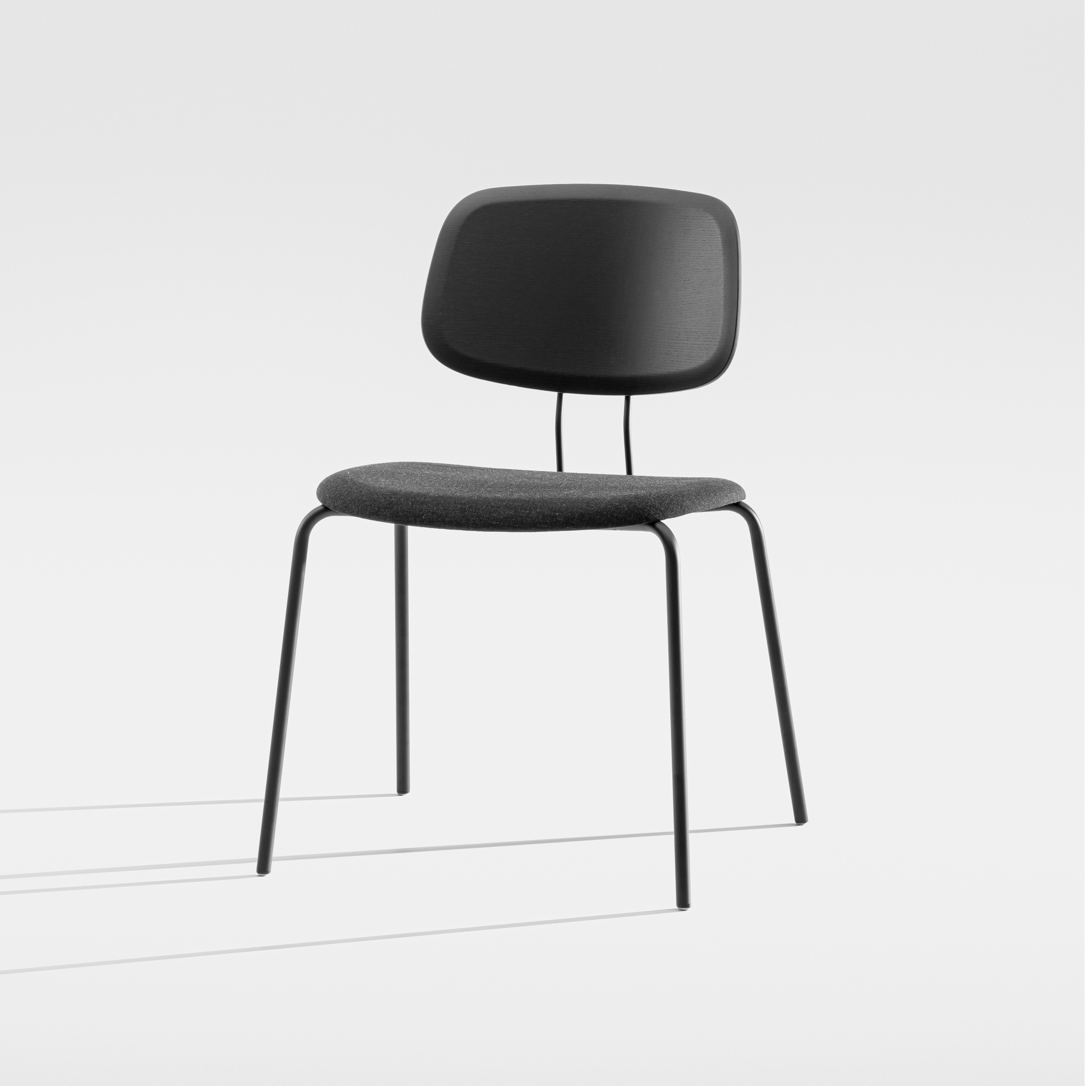 Okito Ply Dining Upholstered Seat