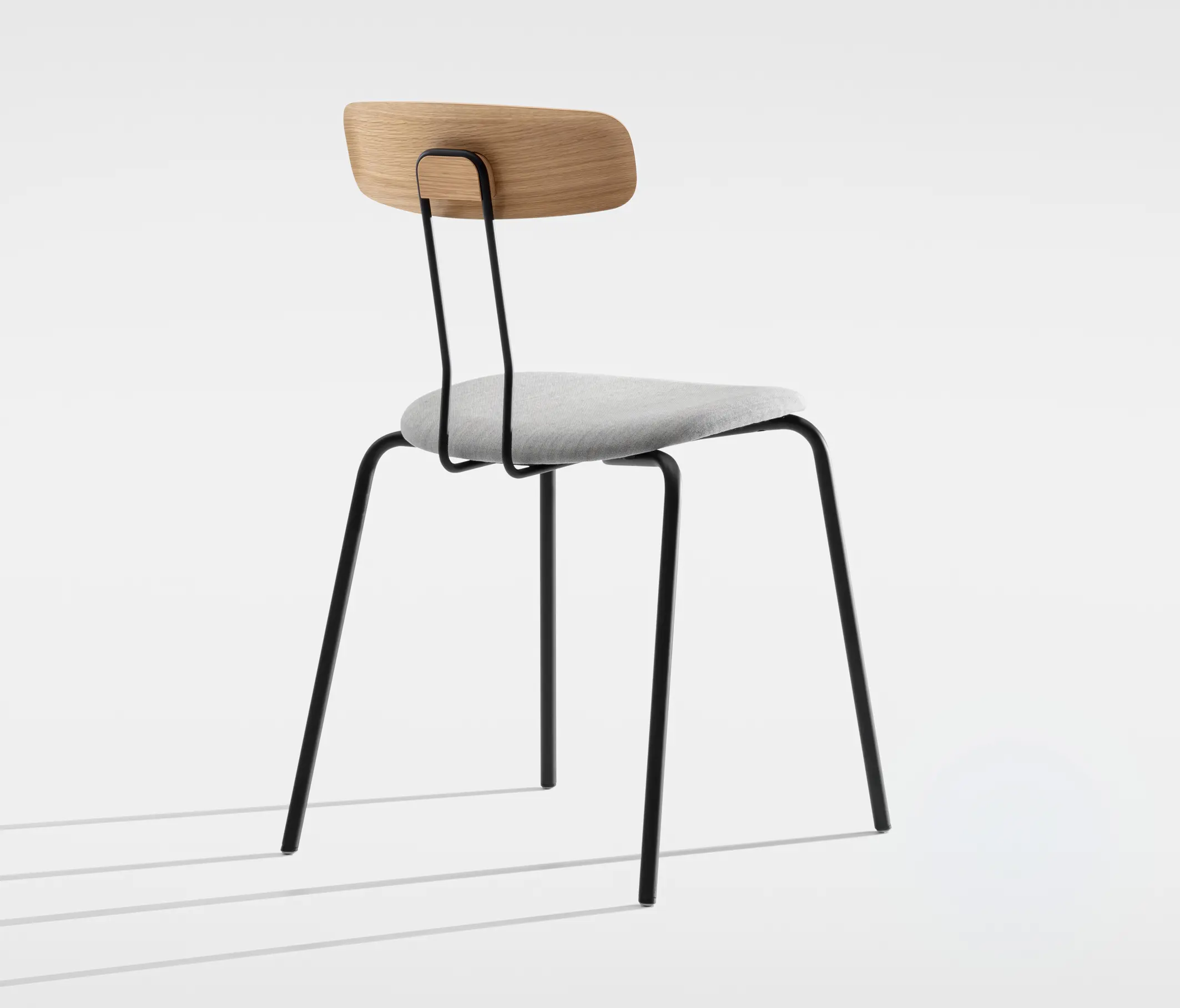 Zeitraum - Okito Ply Upholstered Seat