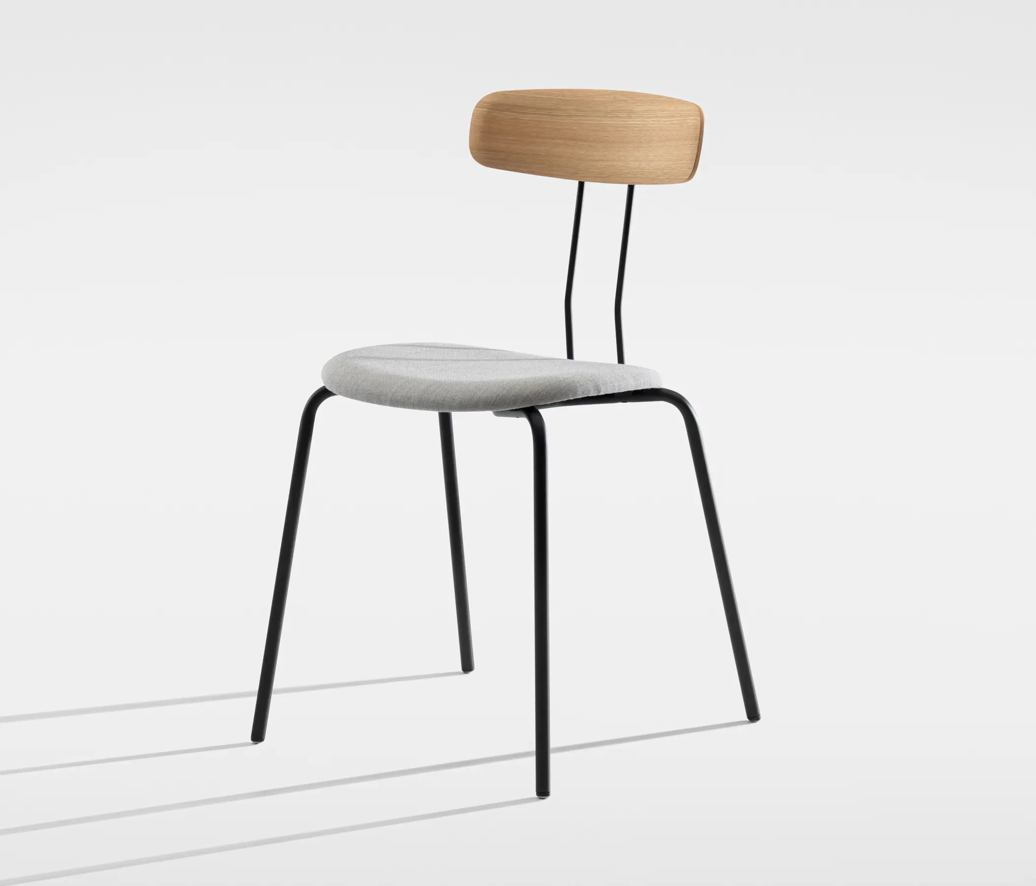 Zeitraum - Okito Ply Upholstered Seat
