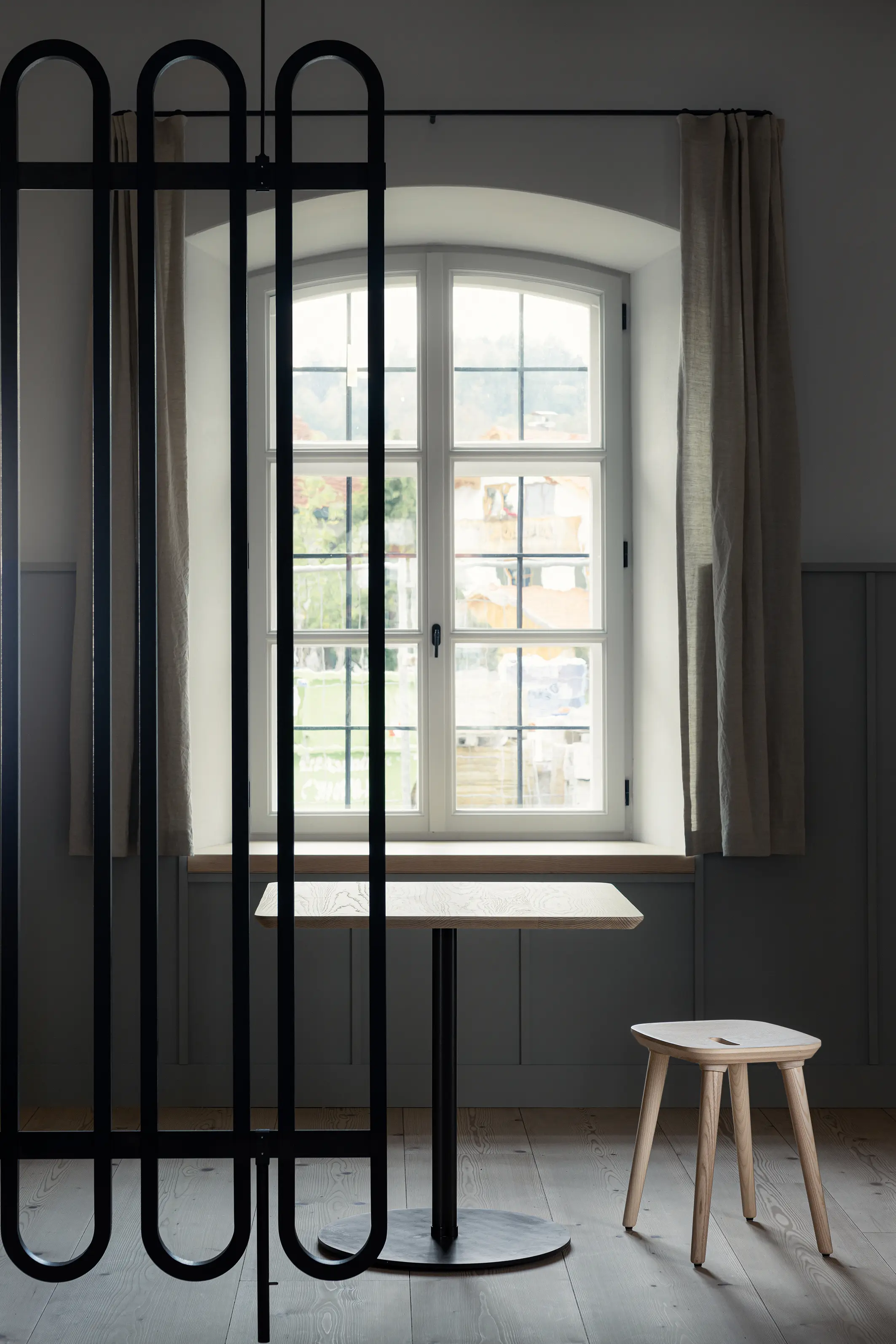 Zeitraum - VNA Stool