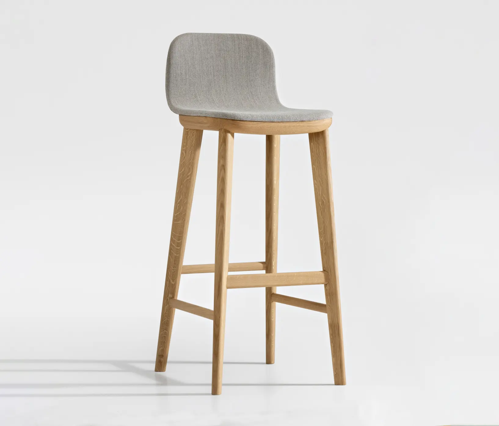 Zeitraum - AEON BAR Upholstered seat