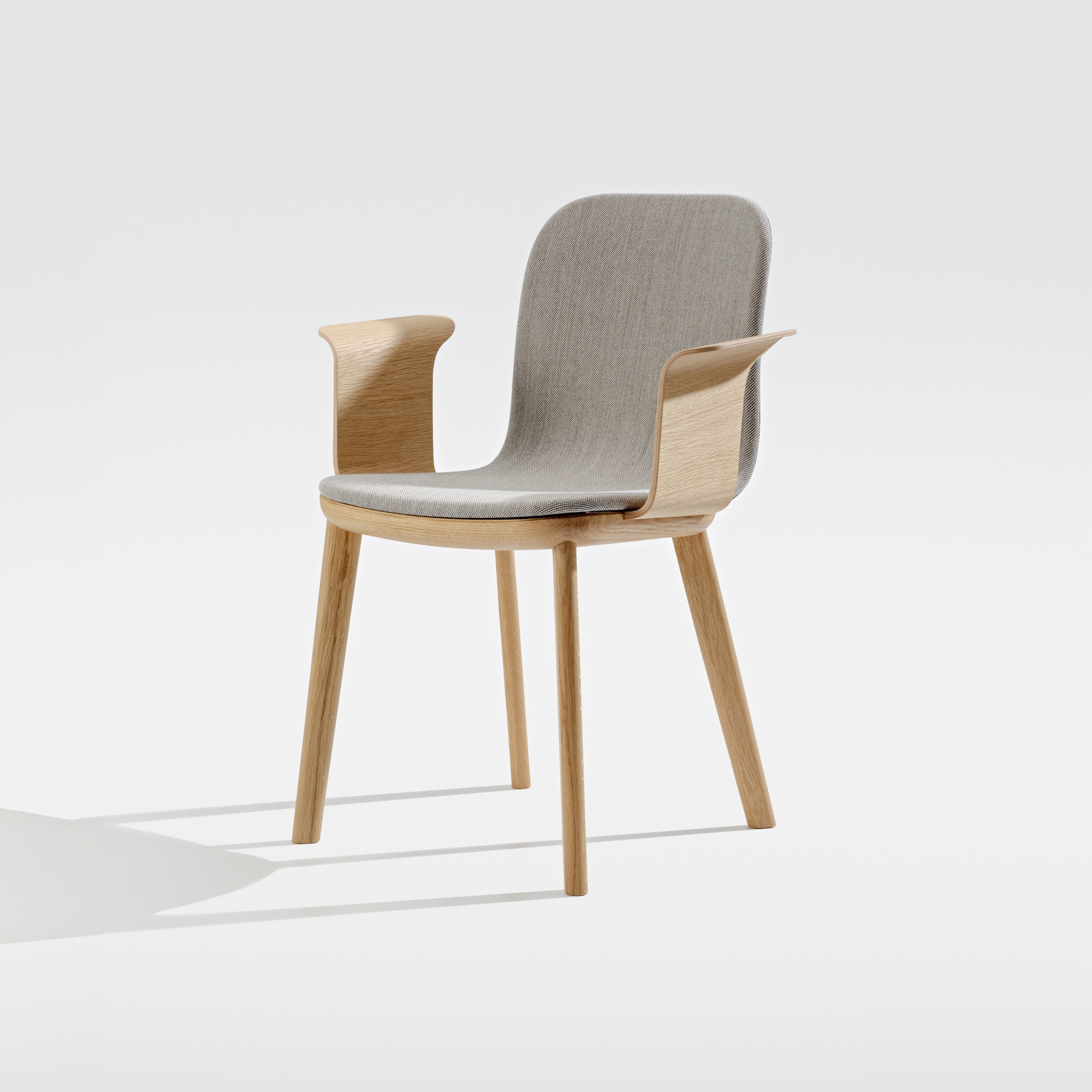 Mostra il prodotto AEON COMFORT Upholstered seat del produttore Zeitraum