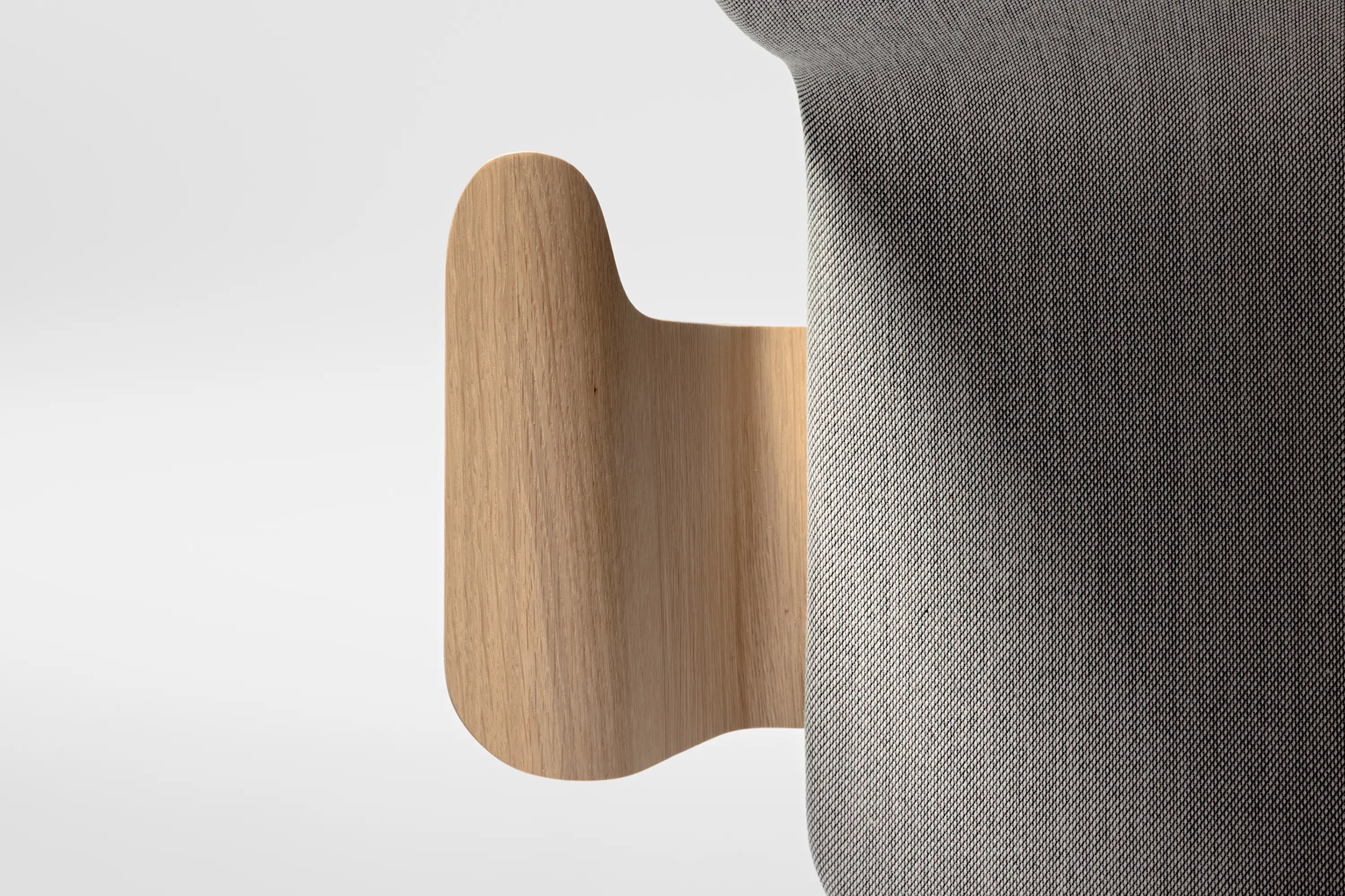 Zeitraum - AEON COMFORT Upholstered seat
