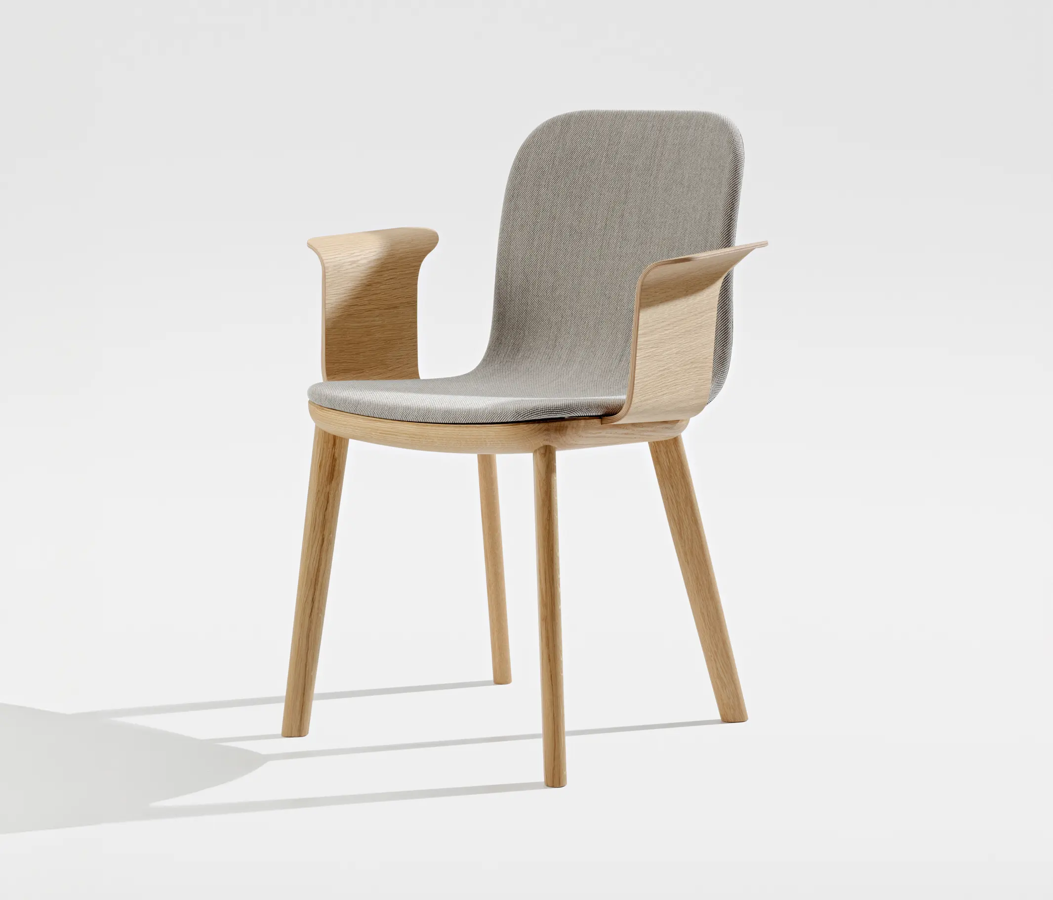 Zeitraum - AEON COMFORT Upholstered seat