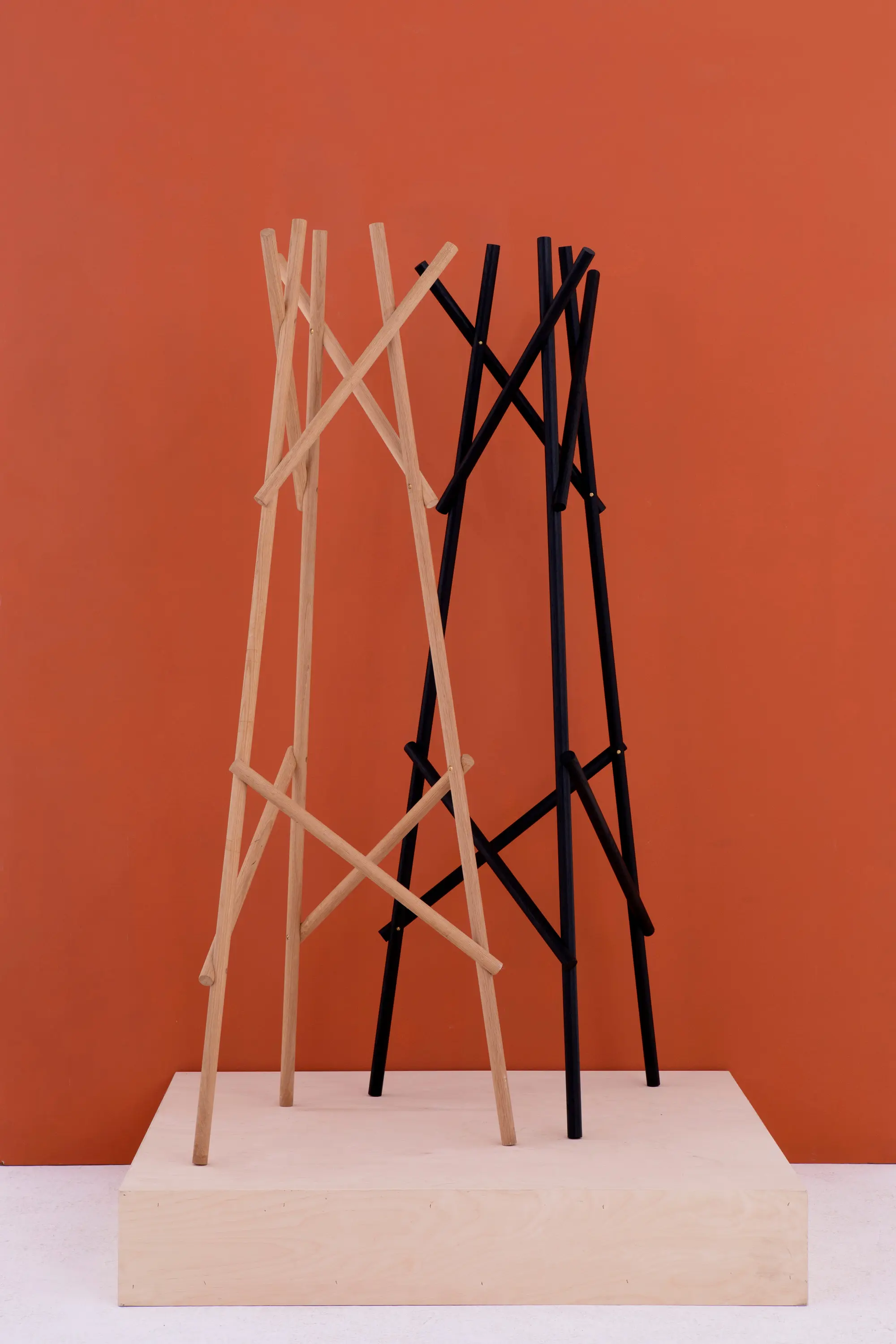 Cascando - Kendo Coat Stand