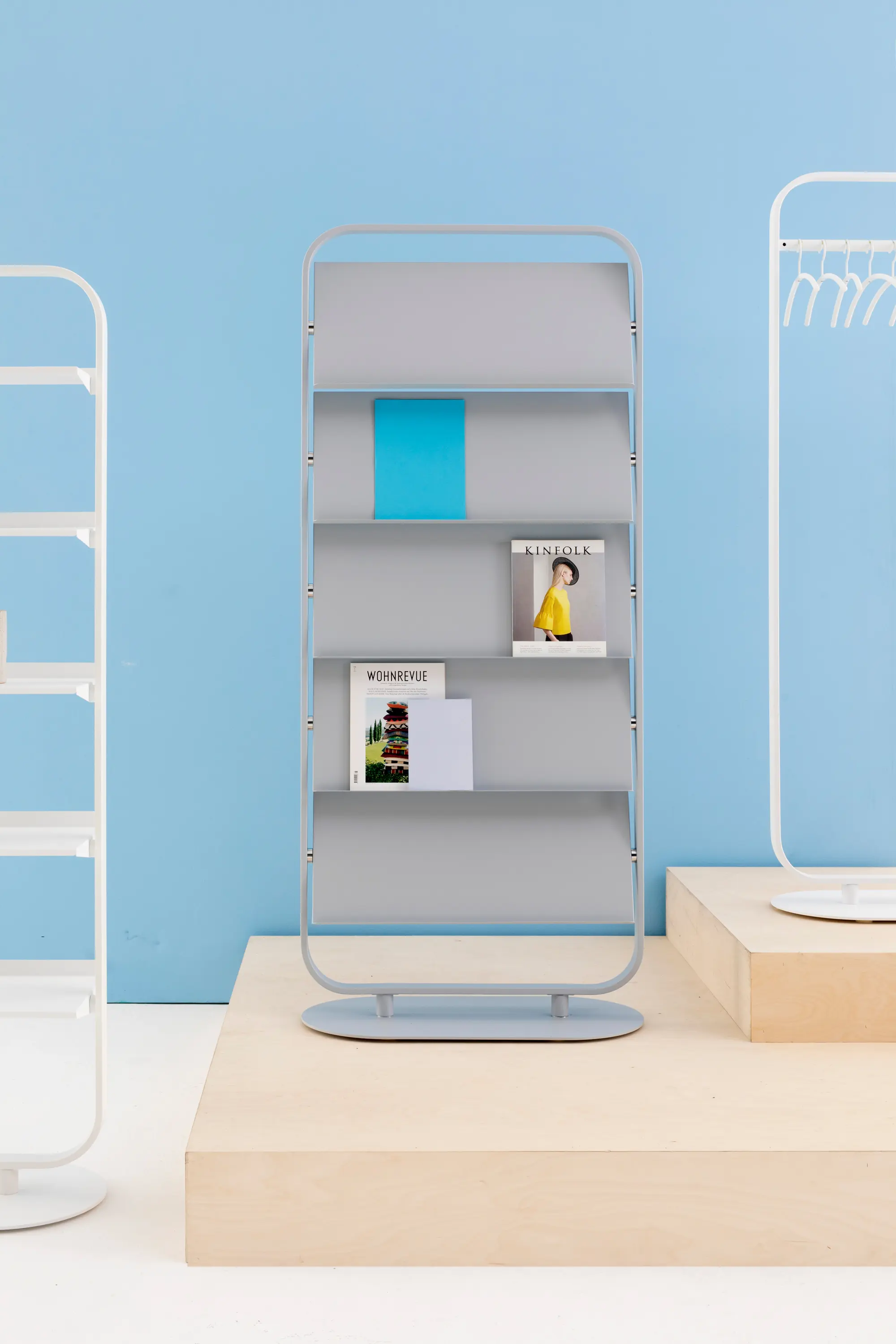 Cascando - Focus coat rack