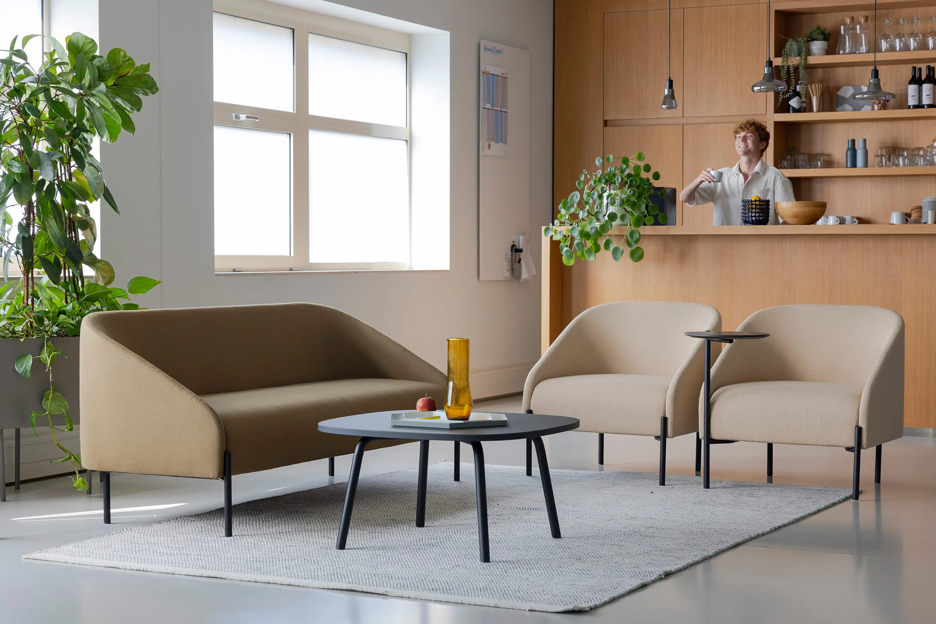 Cascando - Bond laptop table