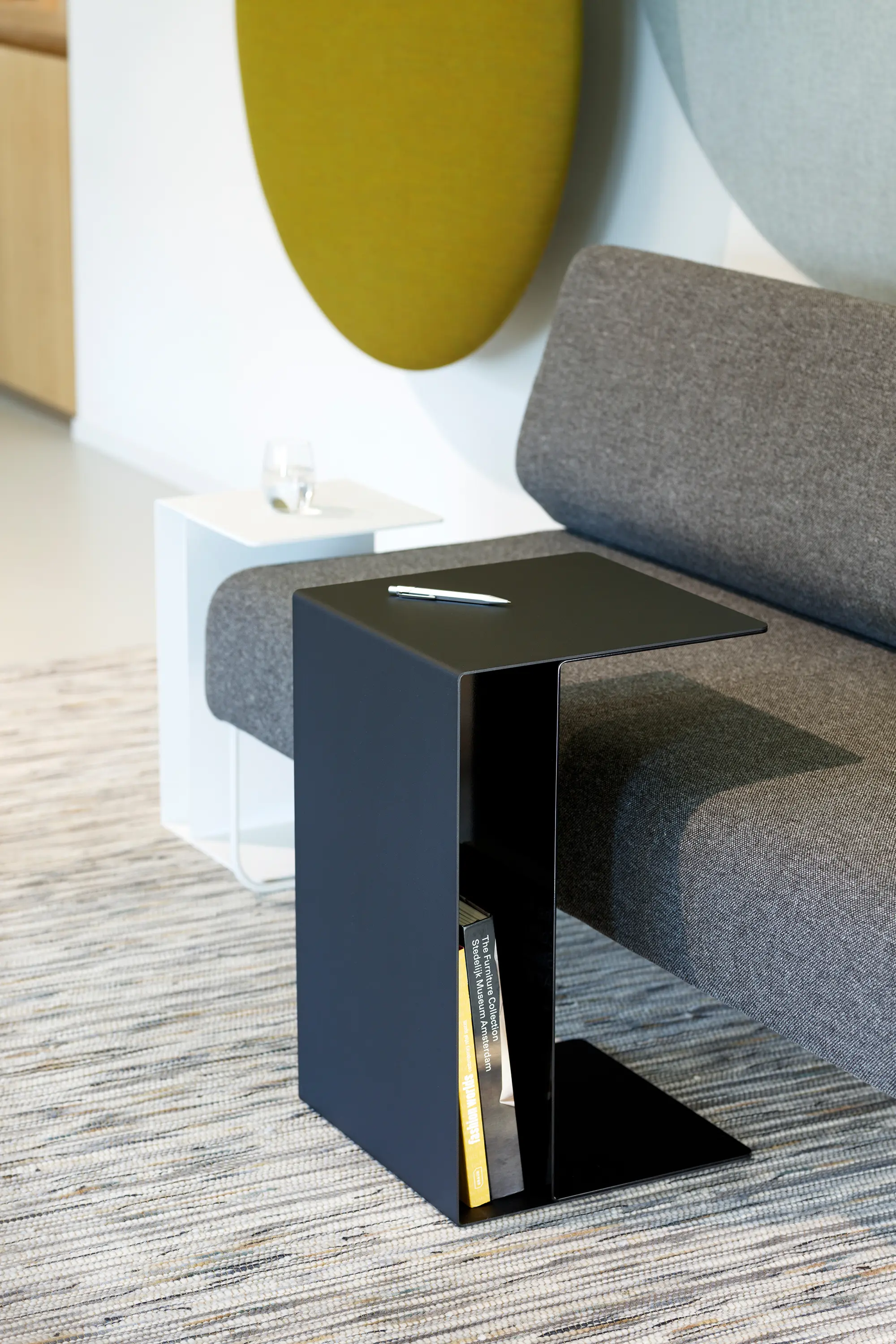 Cascando - U2 - U2 XL side table